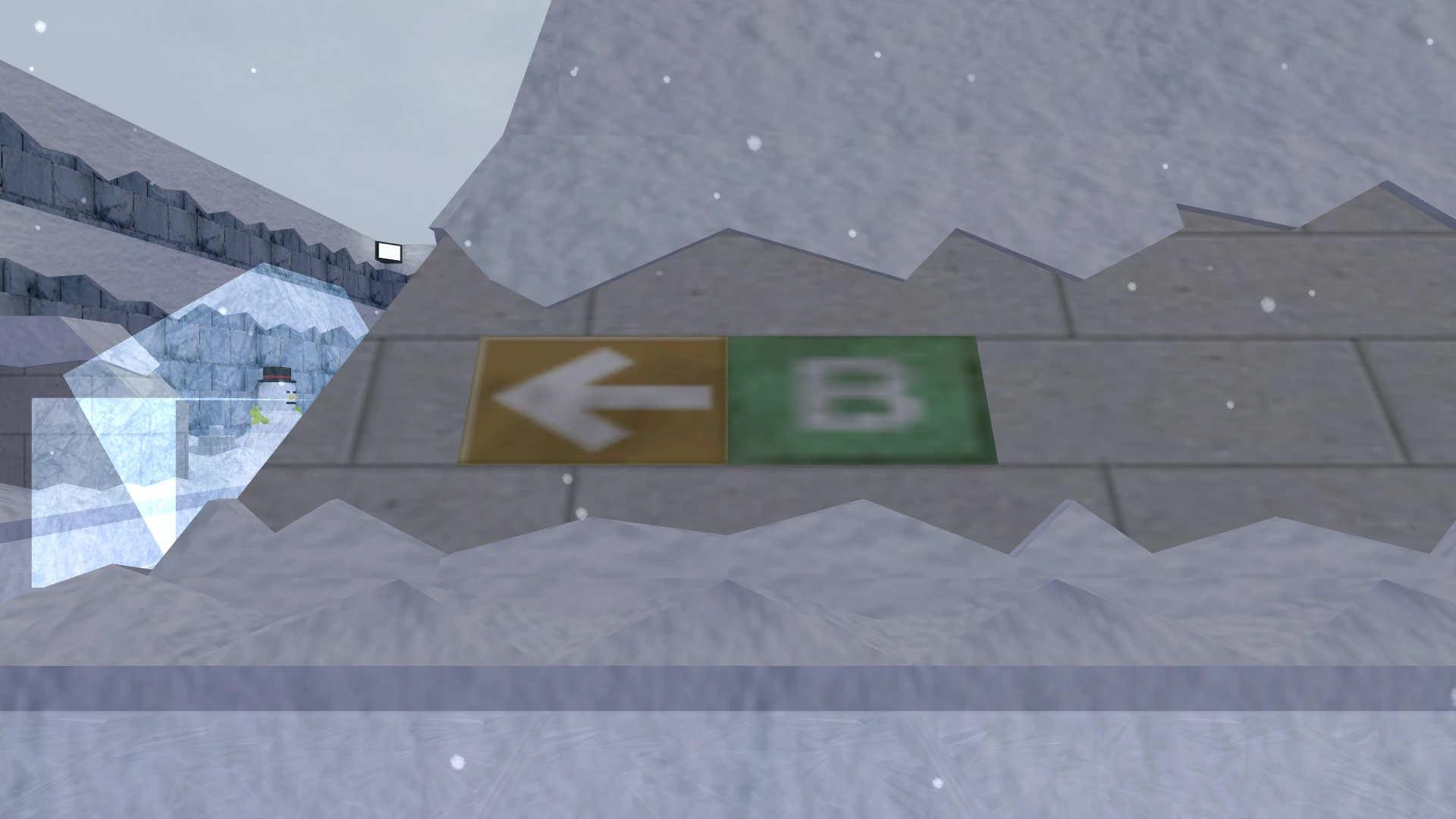 Карта fy_iceworld_mini_zt