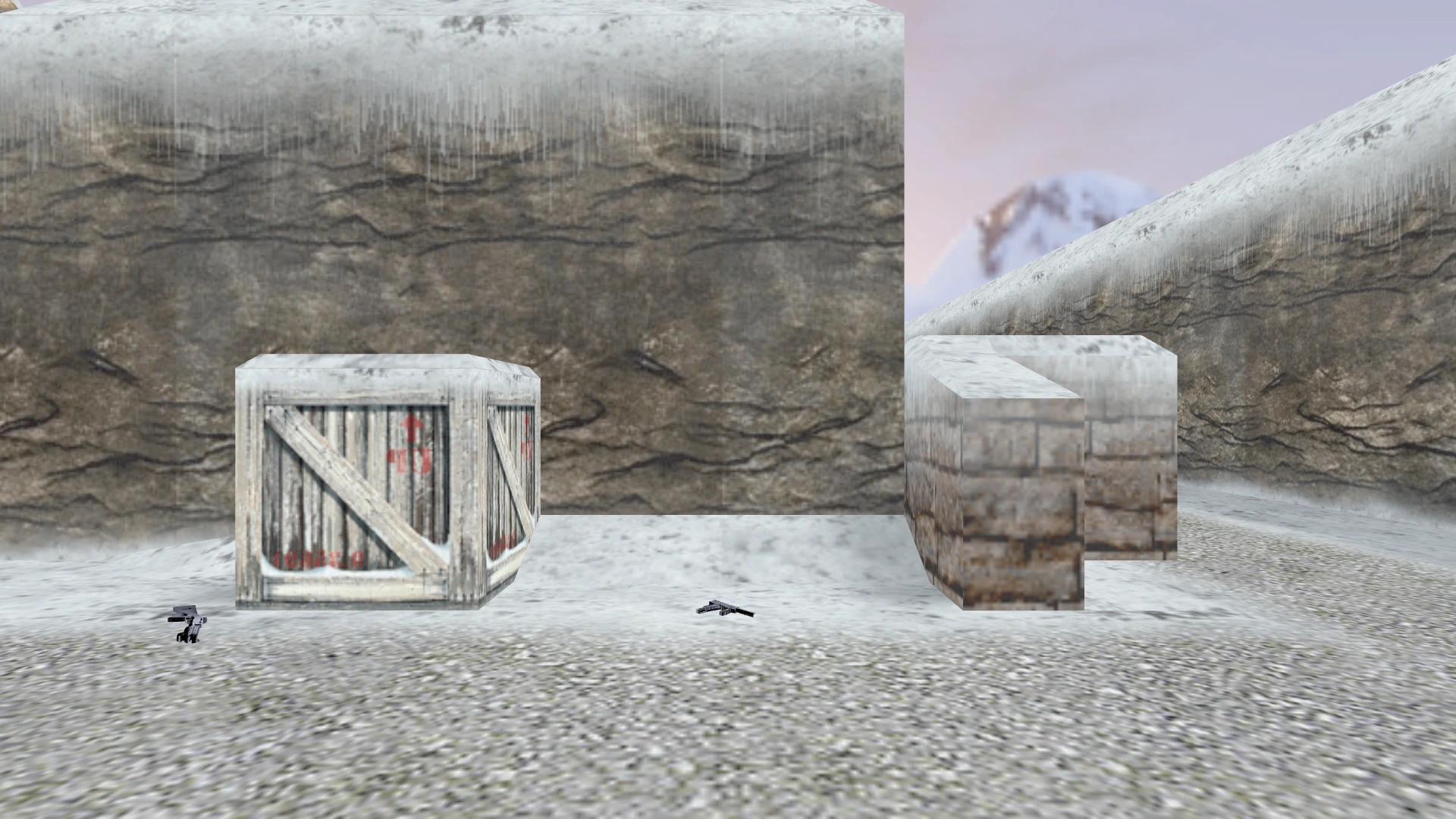 Карта fy_iceworldx