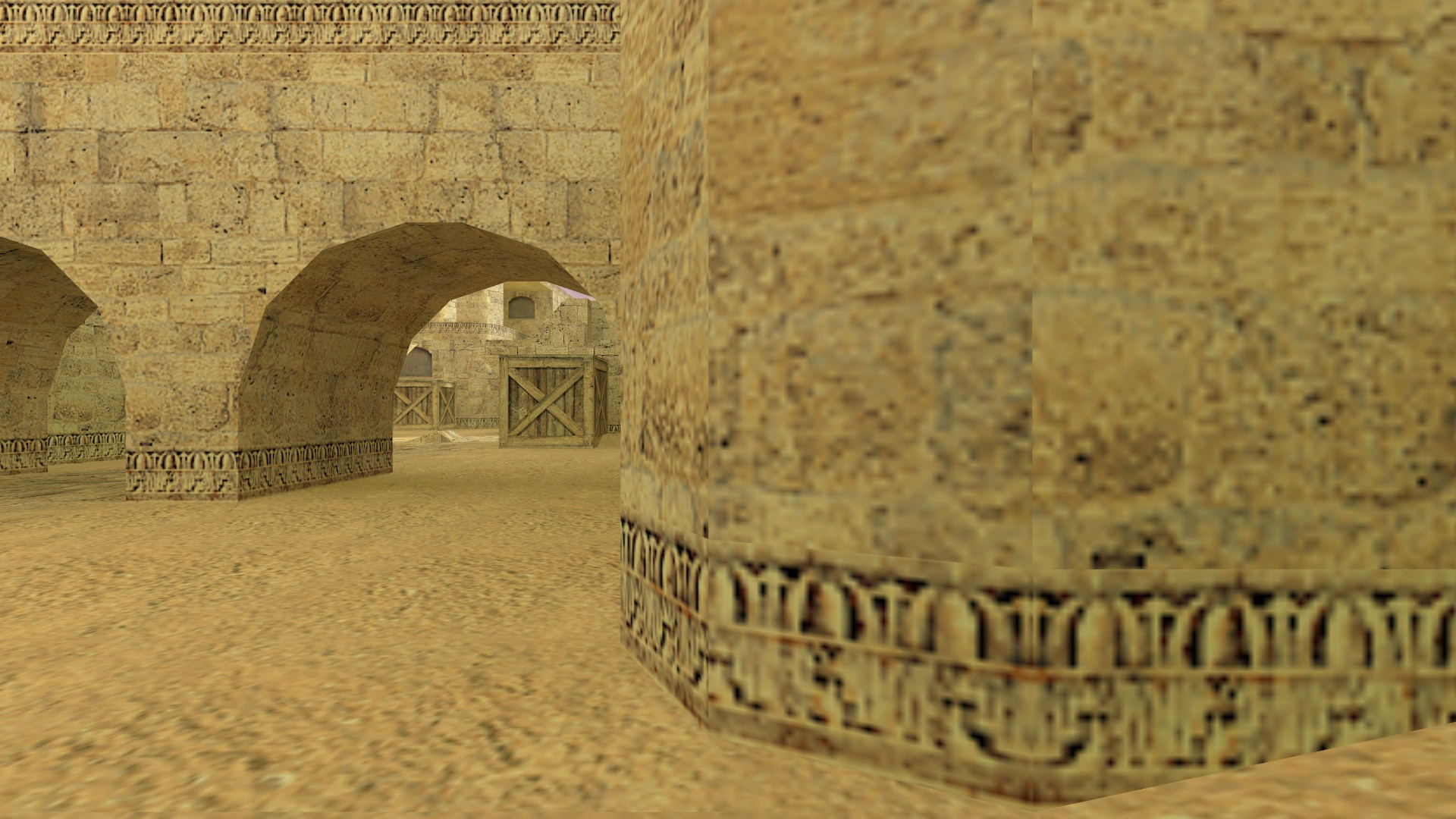 Карта fy_kabul