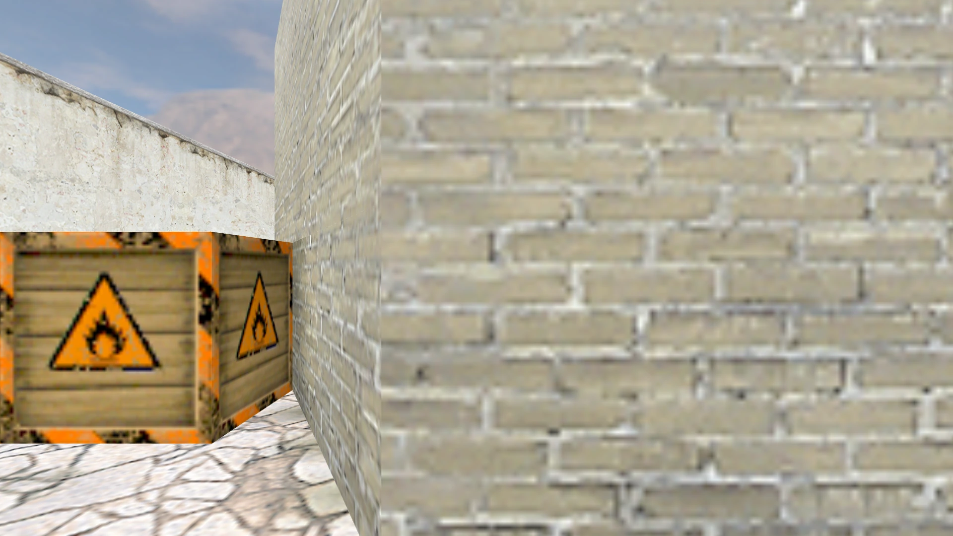 Карта fy_legendcs
