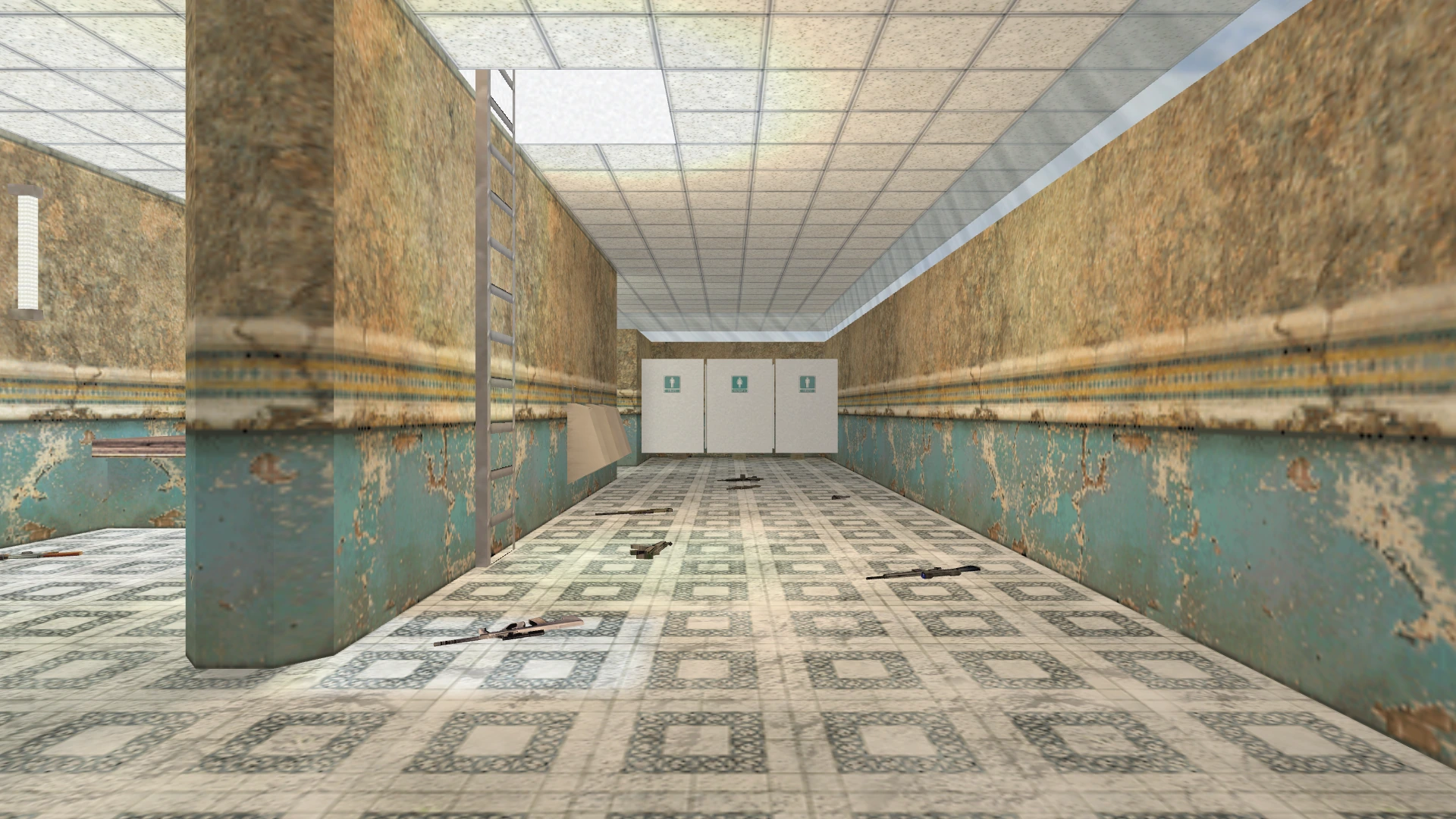 Карта fy_life_in_game