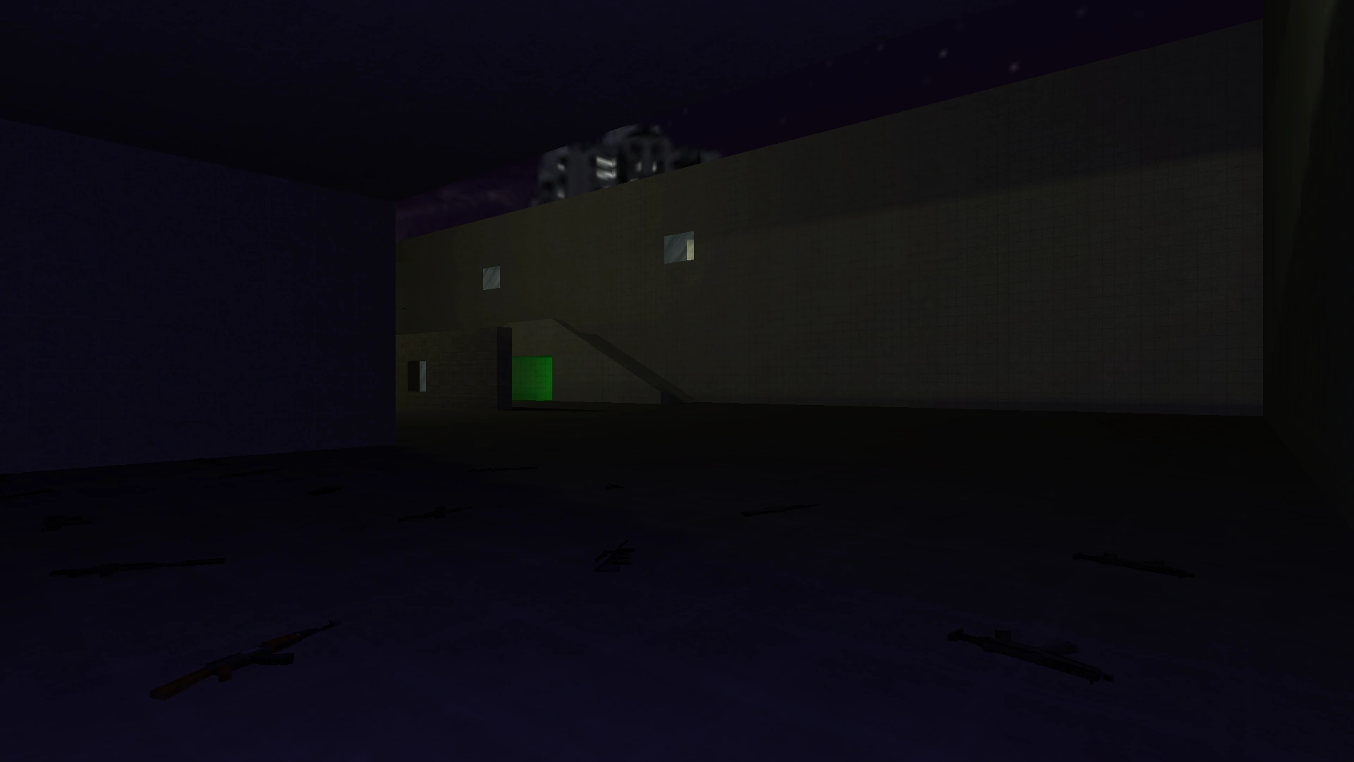 Карта fy_mizery_night