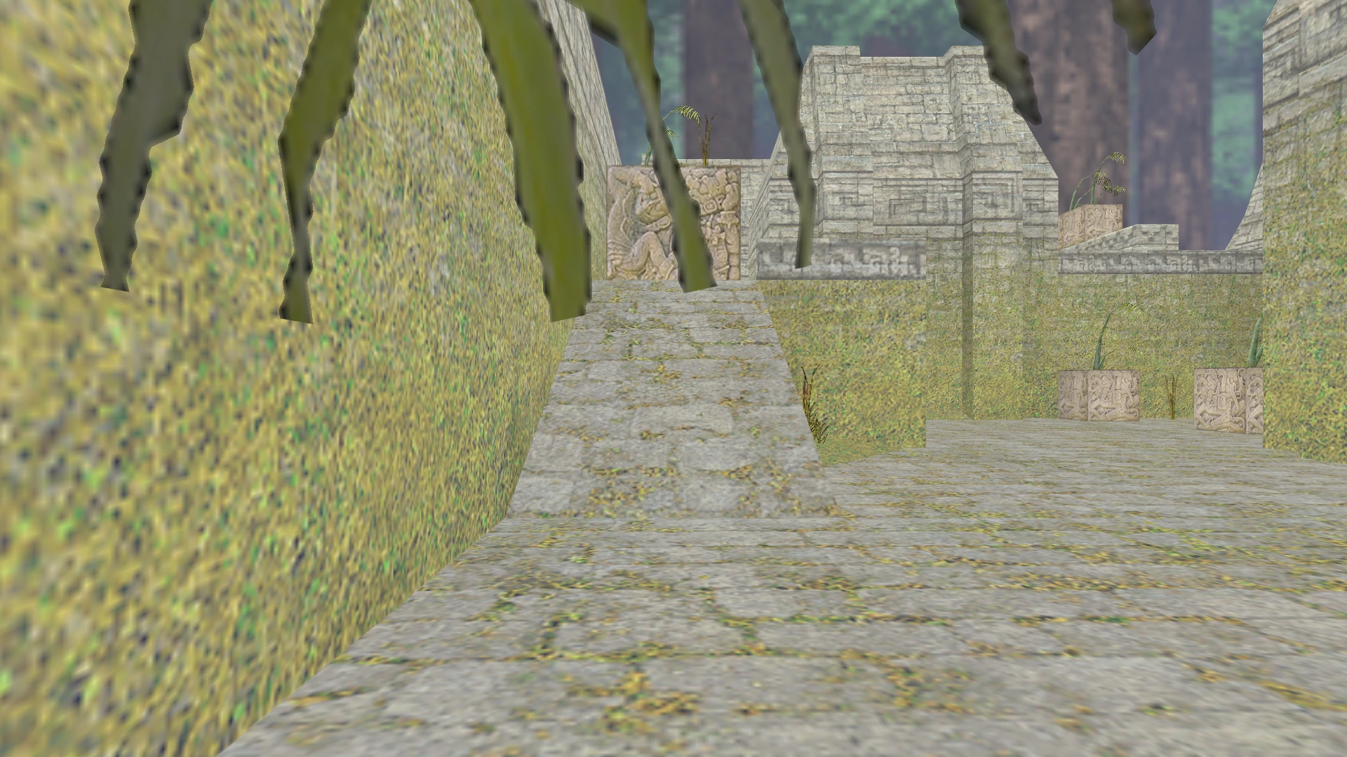 Карта fy_oldtemple