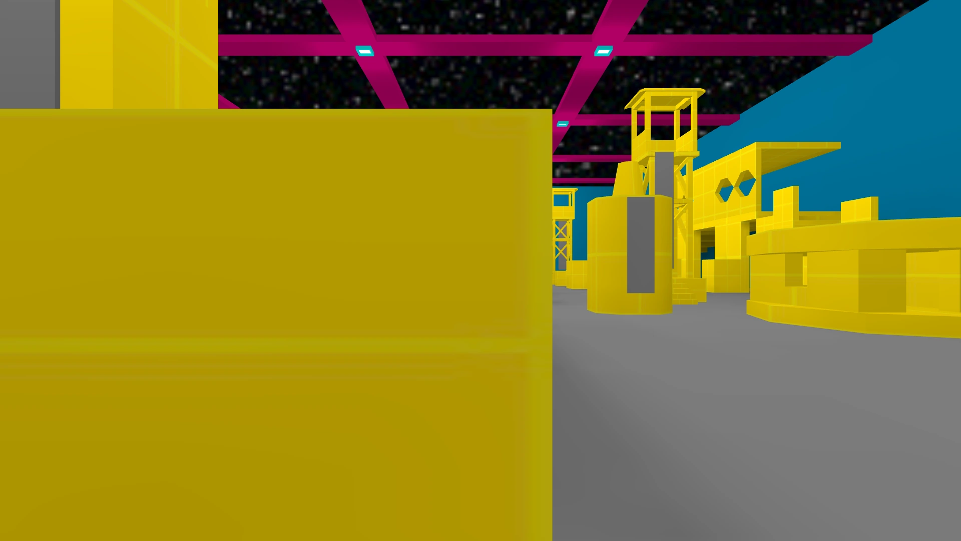 Карта fy_playzone
