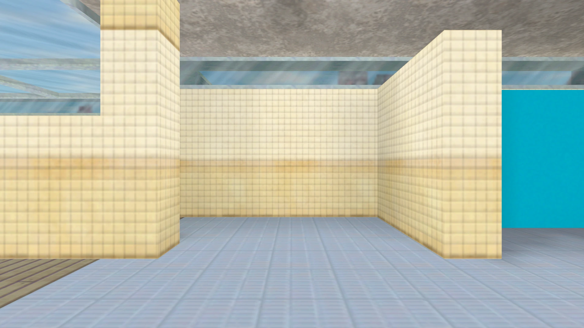 Карта fy_pool_day_modern