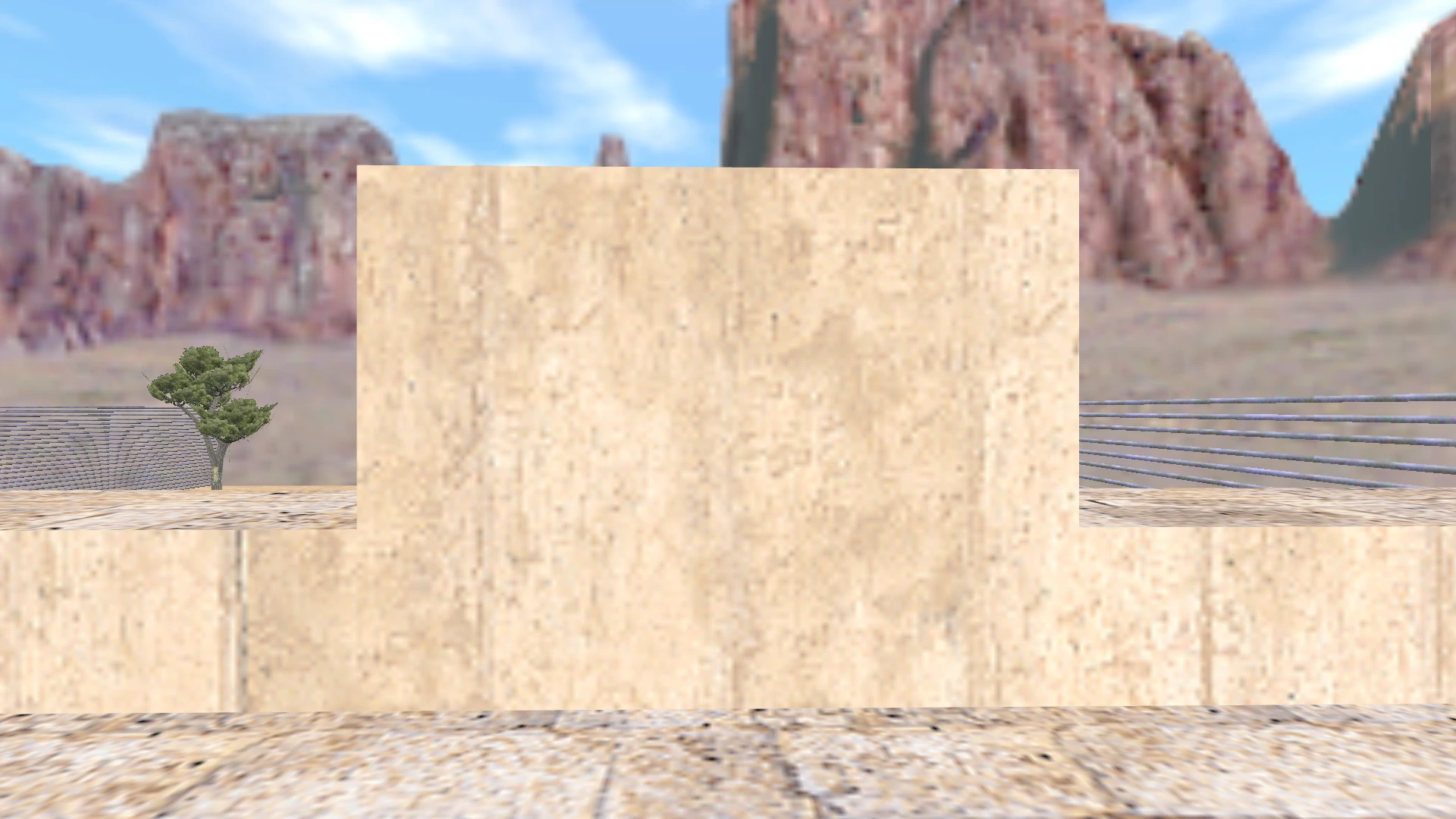 Карта fy_sandstorm