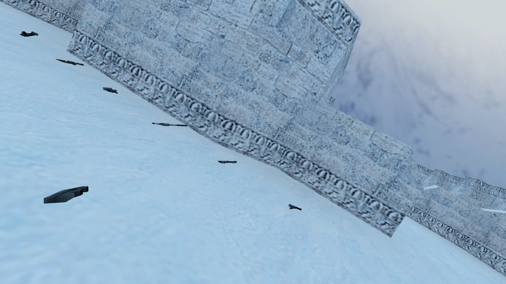 Карта fy_snow45