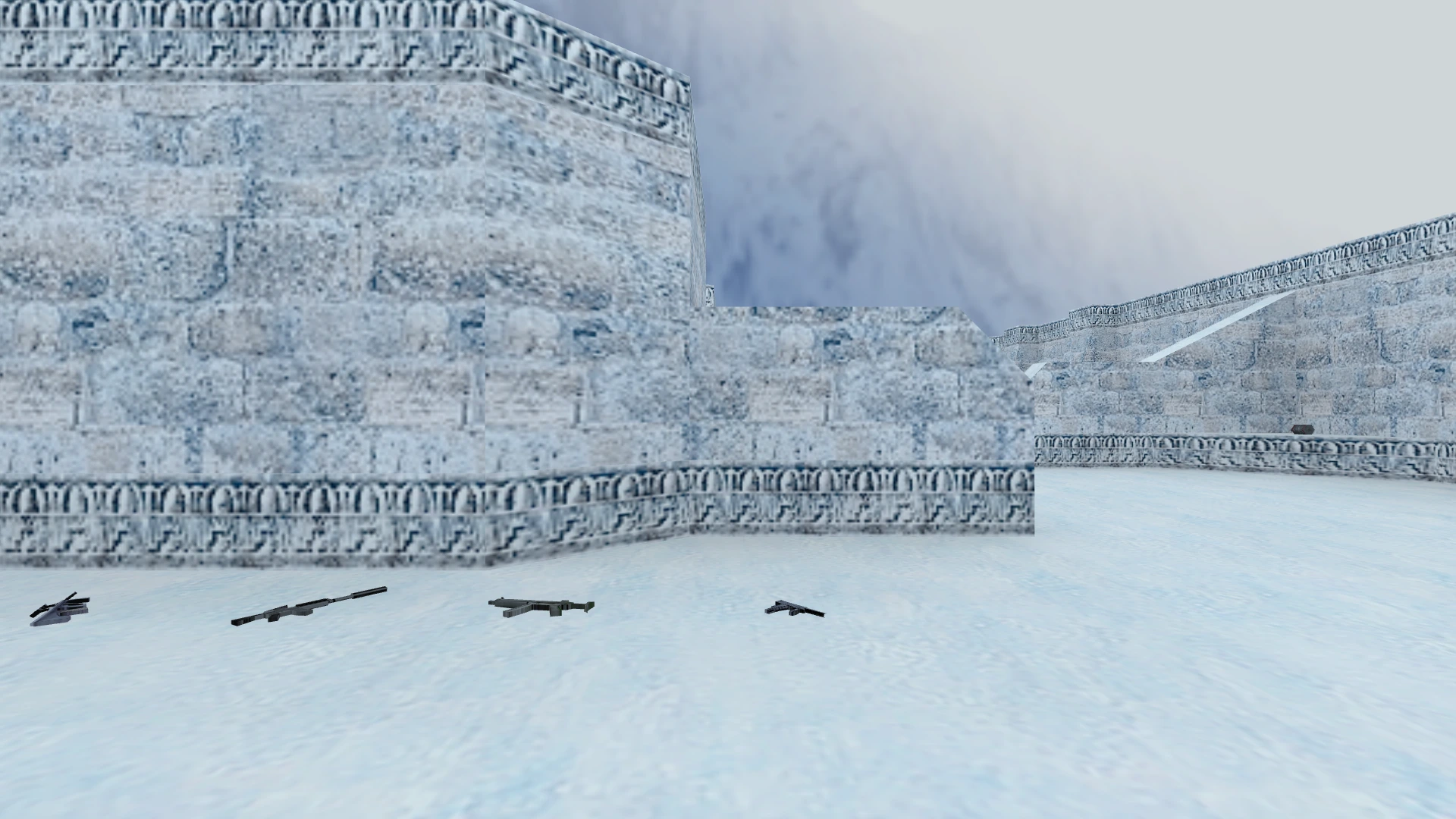 Карта fy_snow_fix