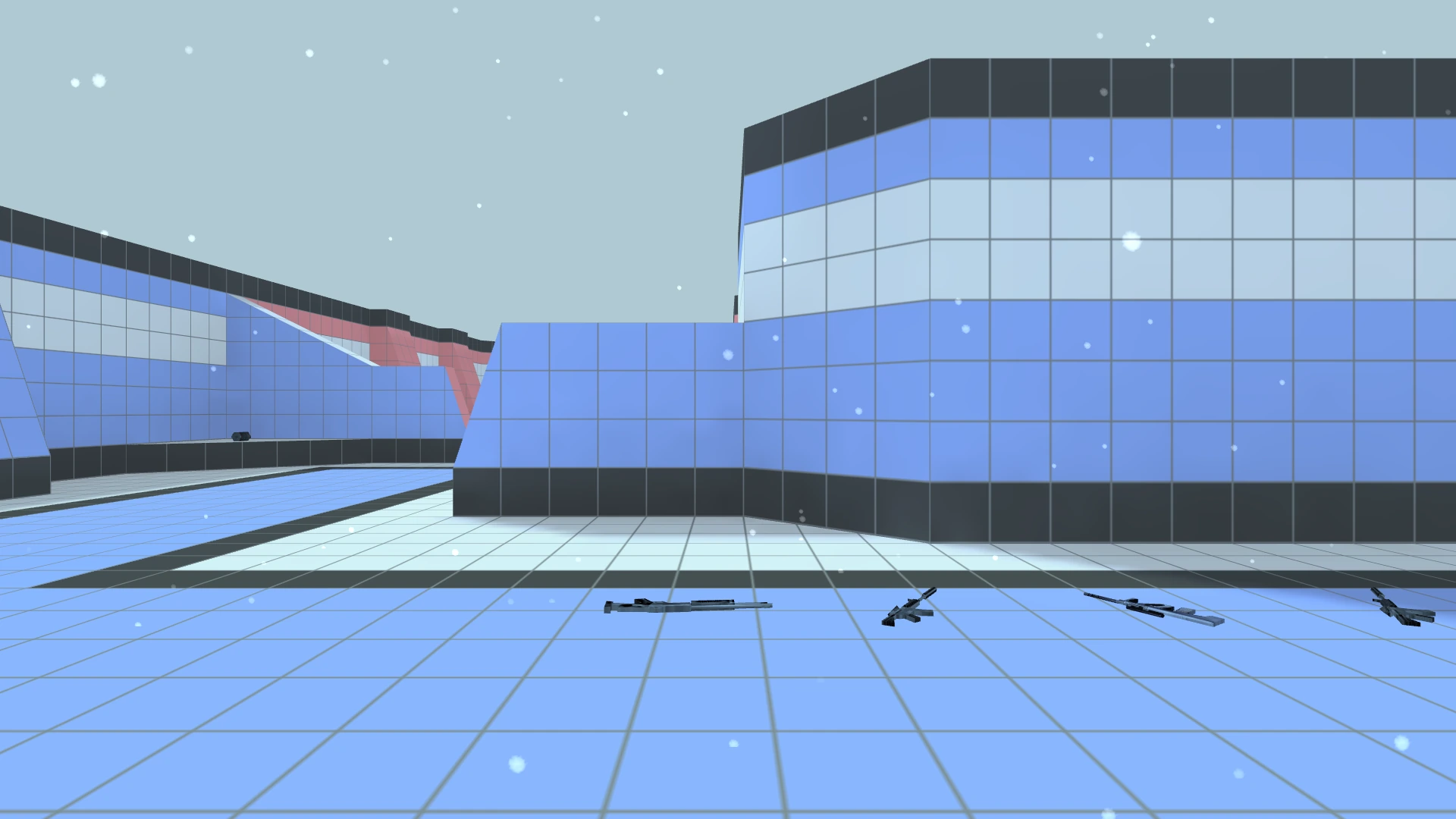Карта fy_snow_pool