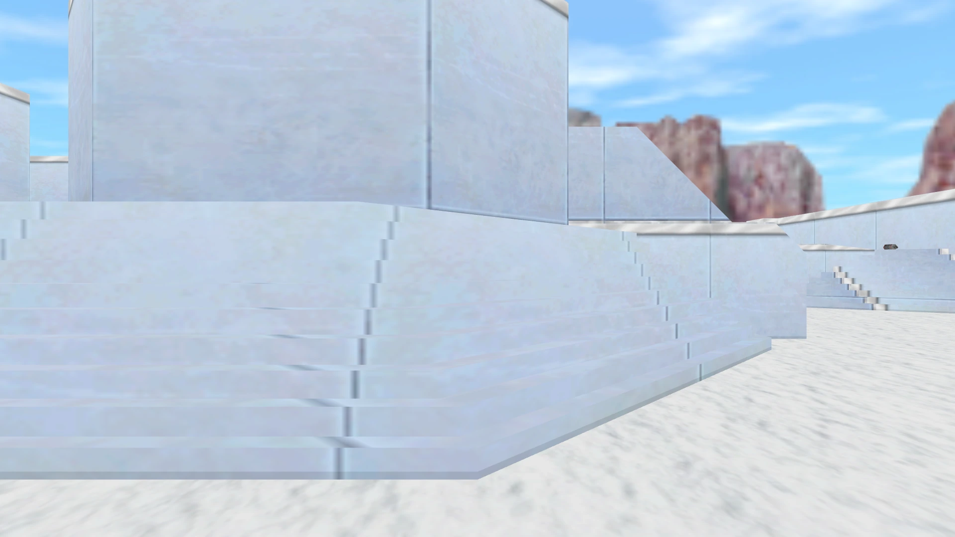 Карта fy_snow_temple_finale