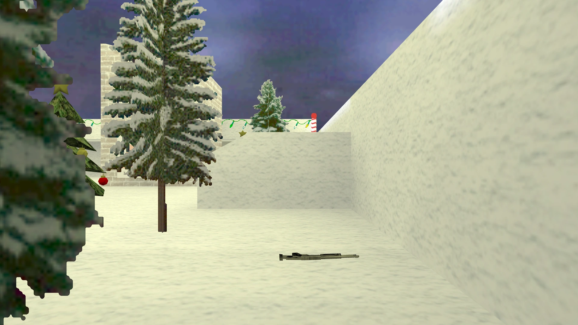 Карта fy_snowbattle_wumbo