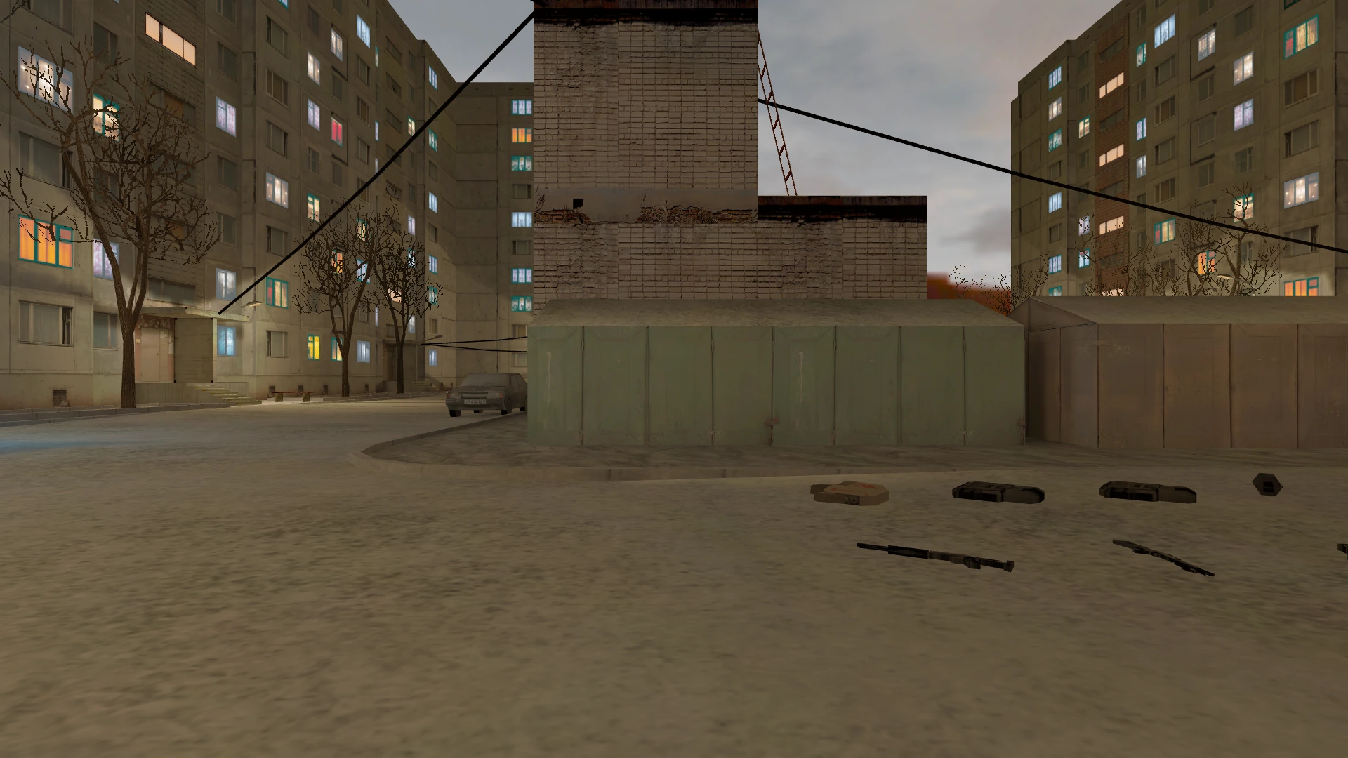 Карта fy_squad_beta