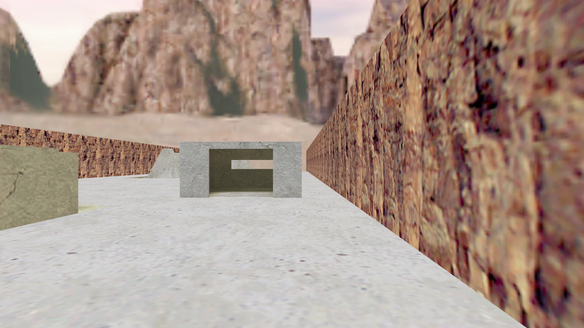 Карта fy_trenches