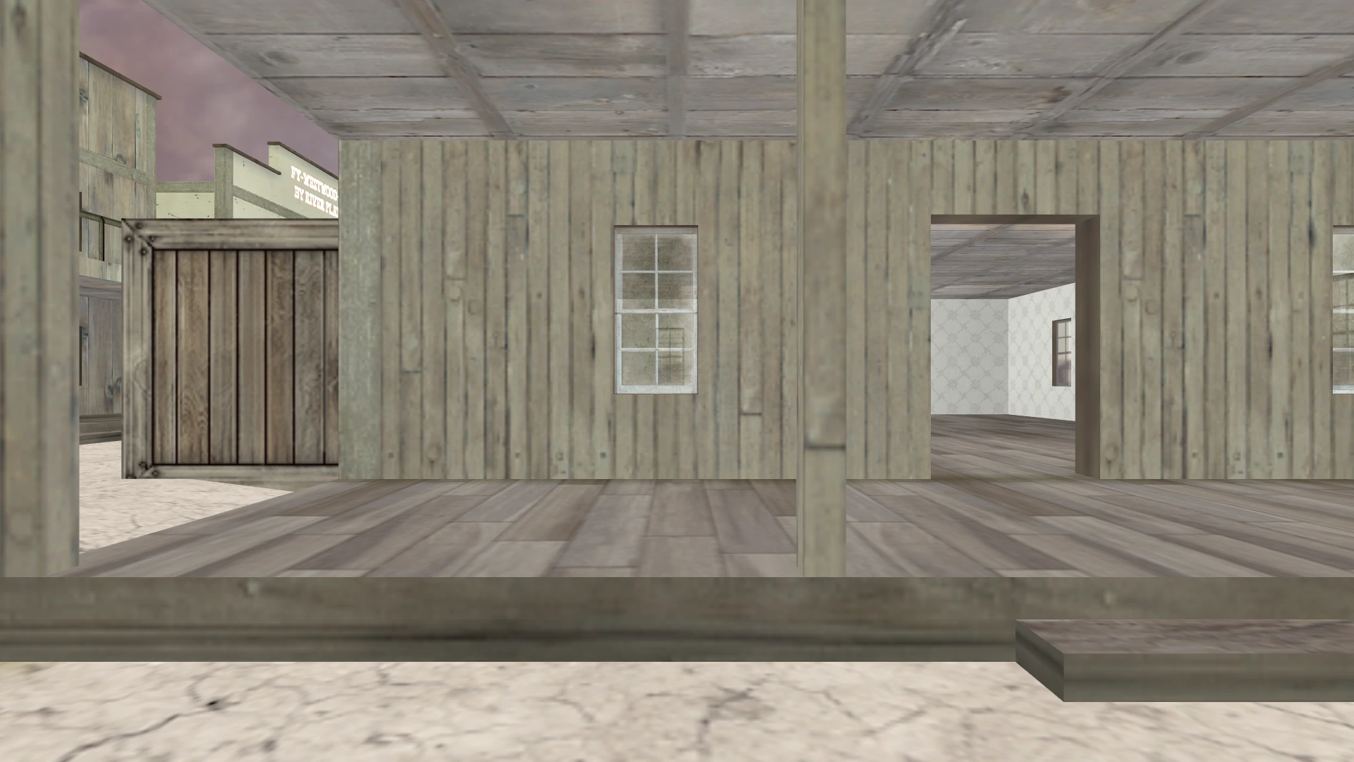 Карта fy_westwood_ng_beta