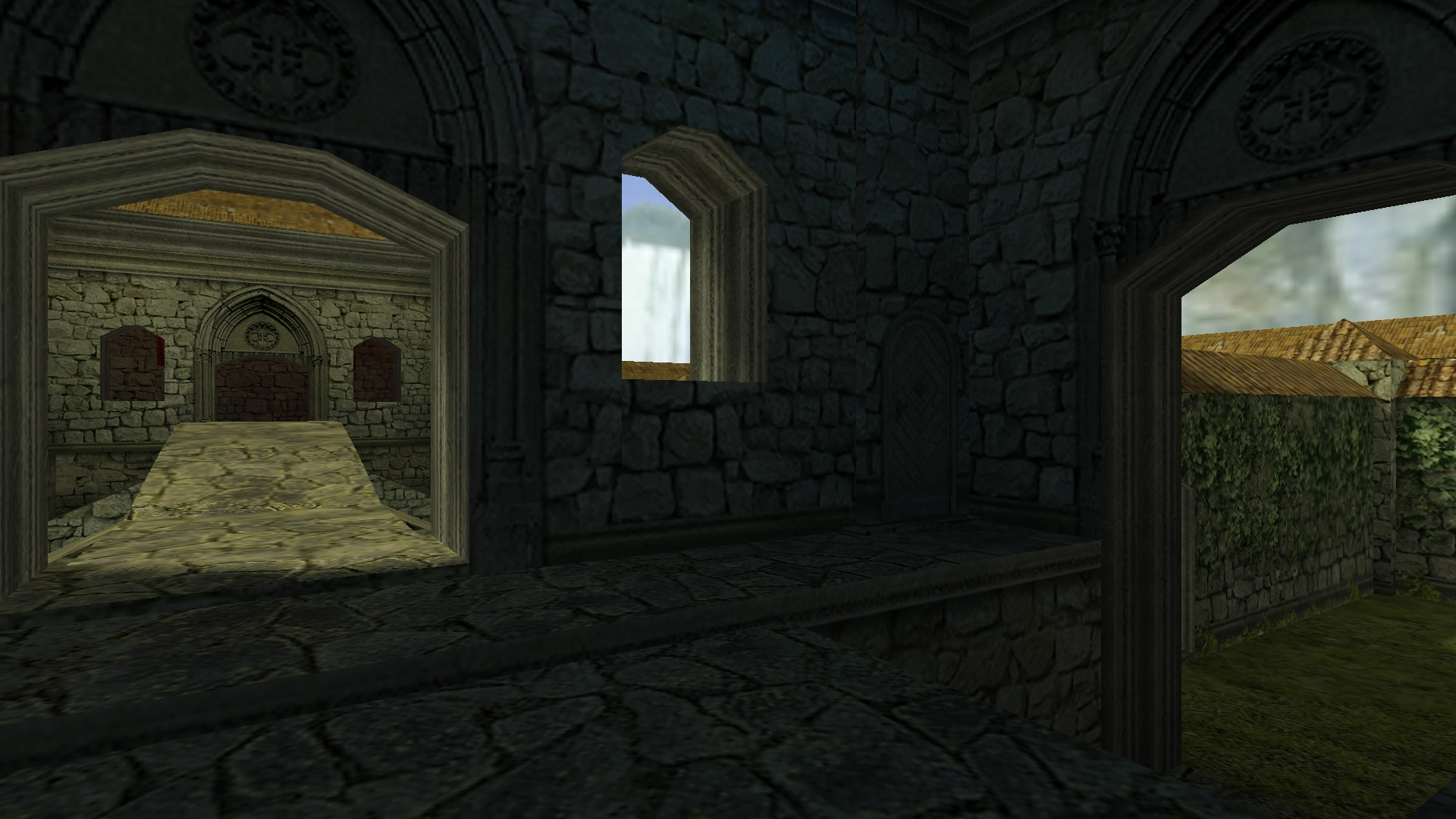 Карта fy_white_castle