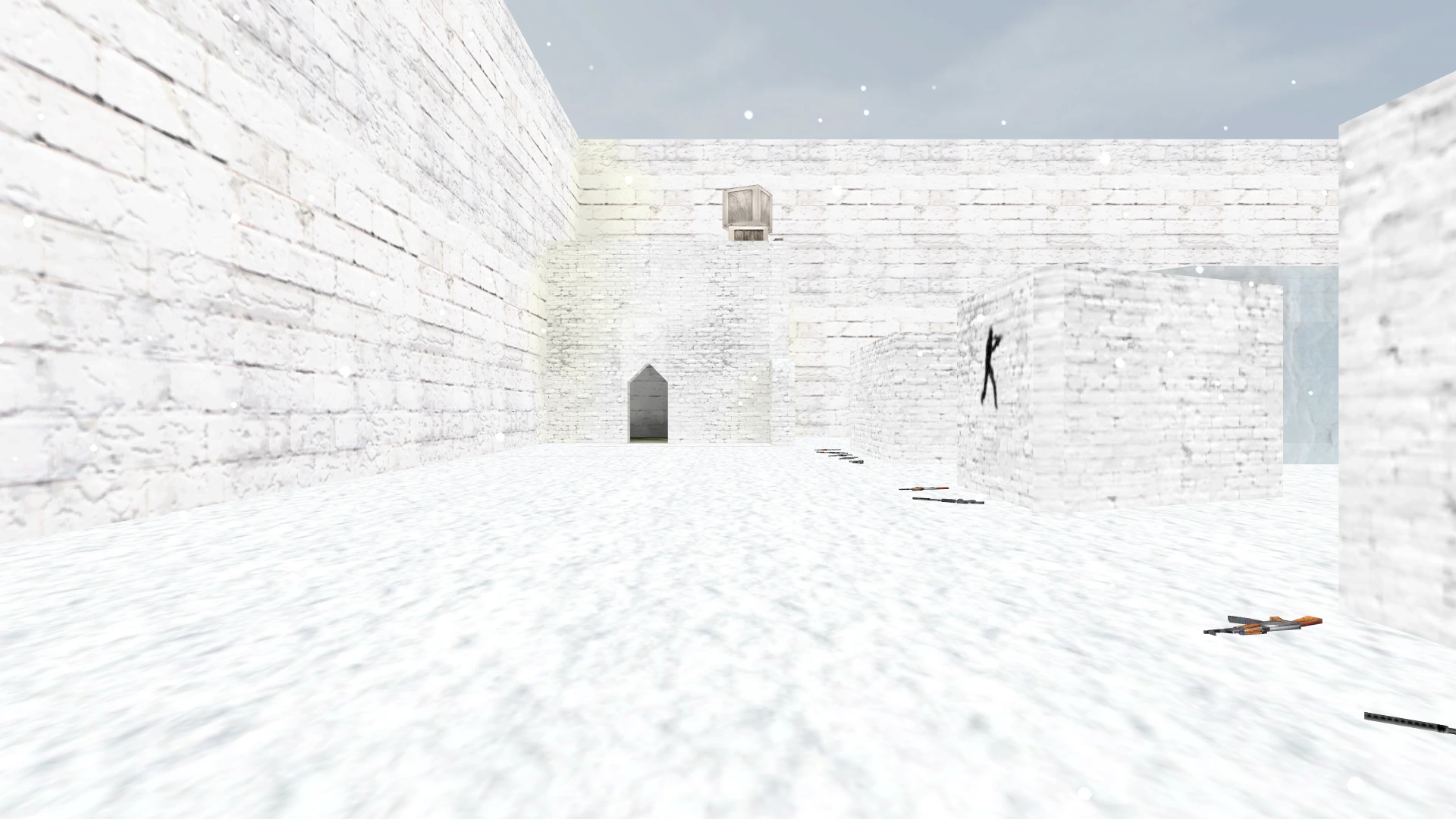 Карта fy_winter_x