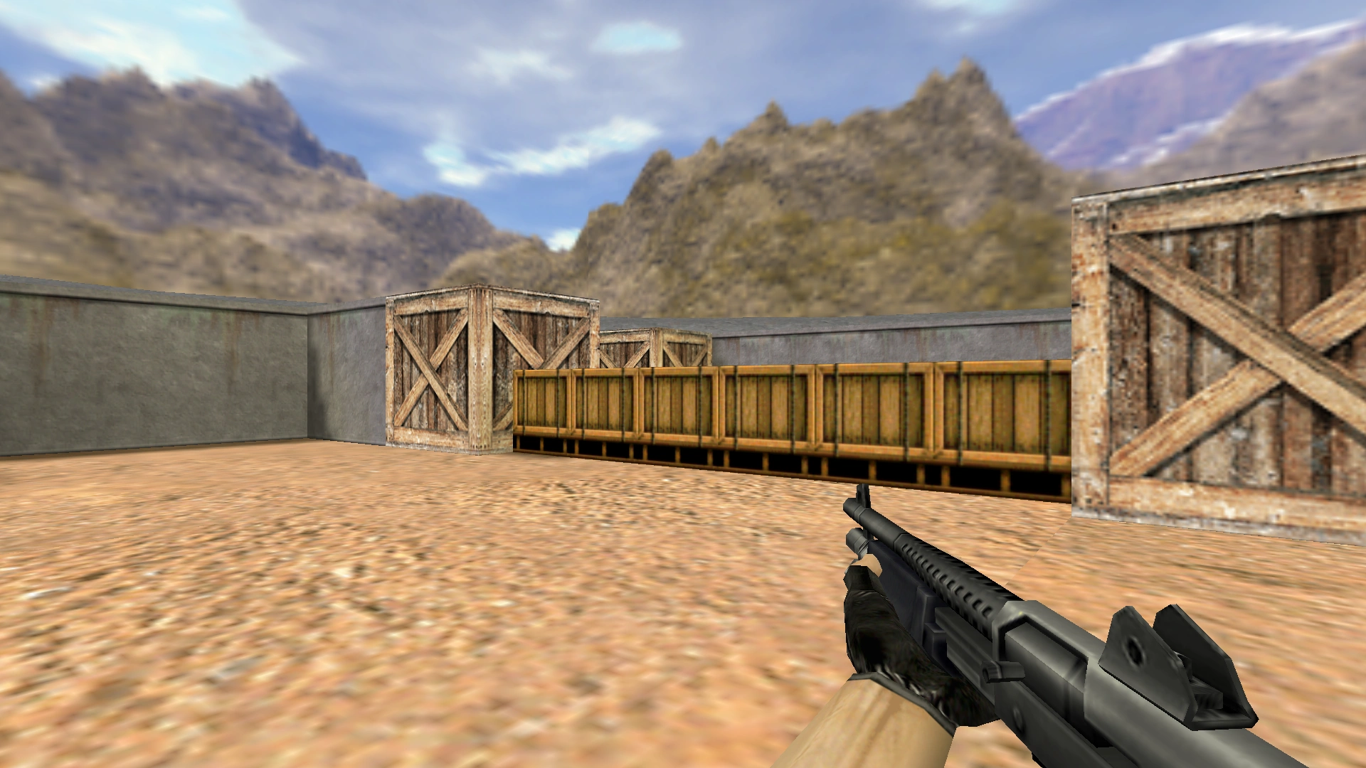 Карта m3_crates