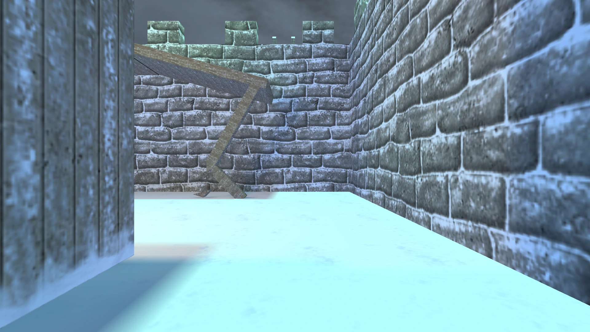 Карта mp5_snowcastle_v2