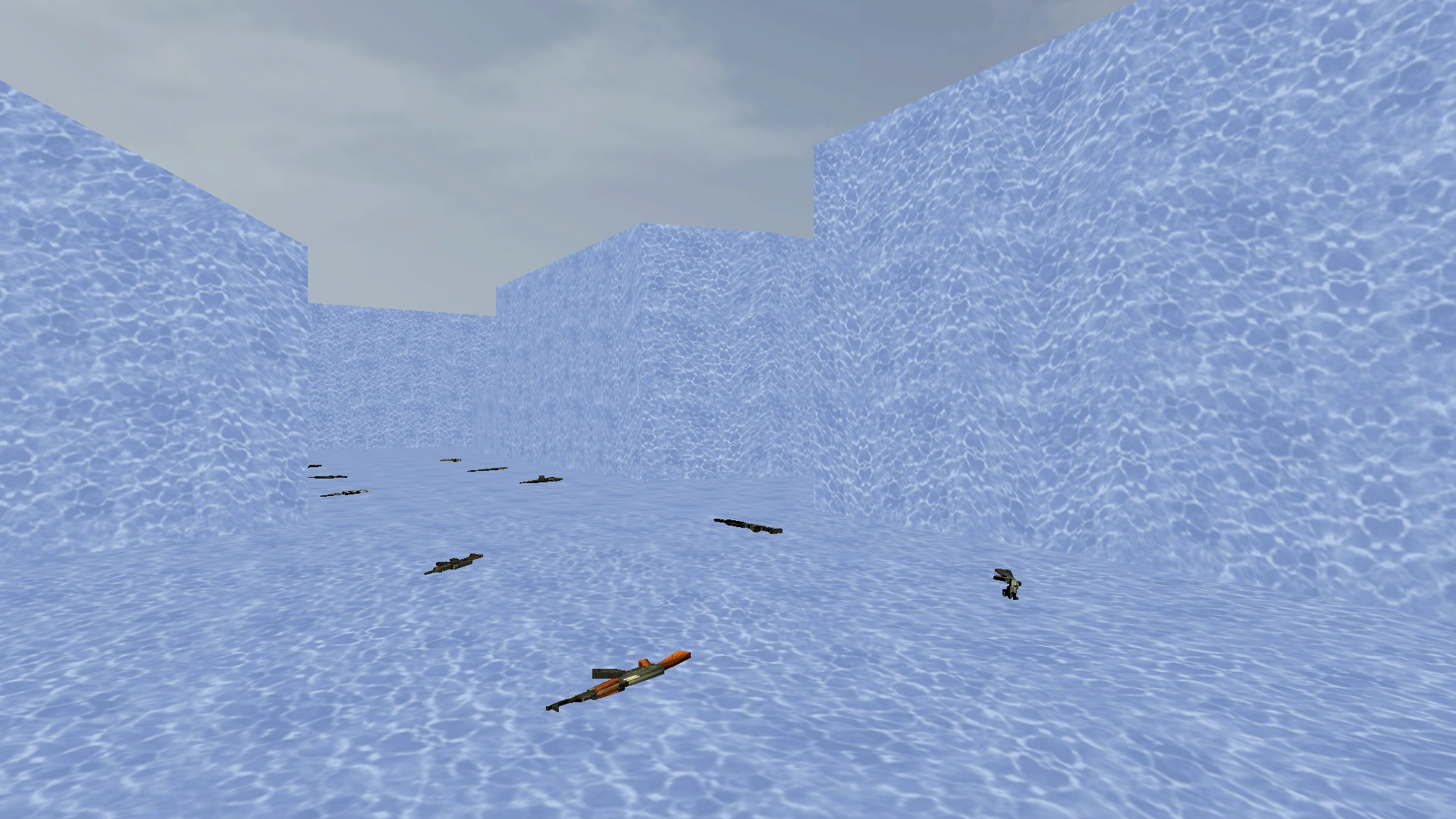 Карта water_iceworld