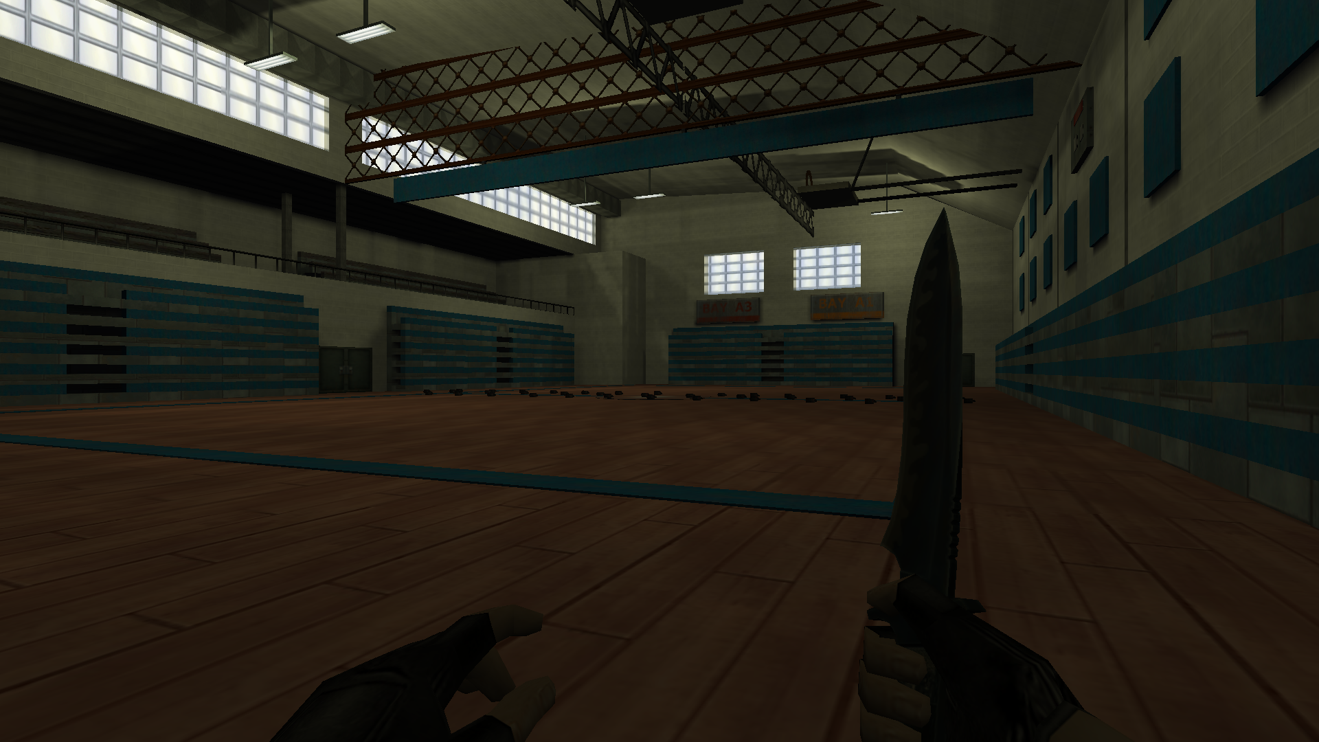 Карта he_dodgeball