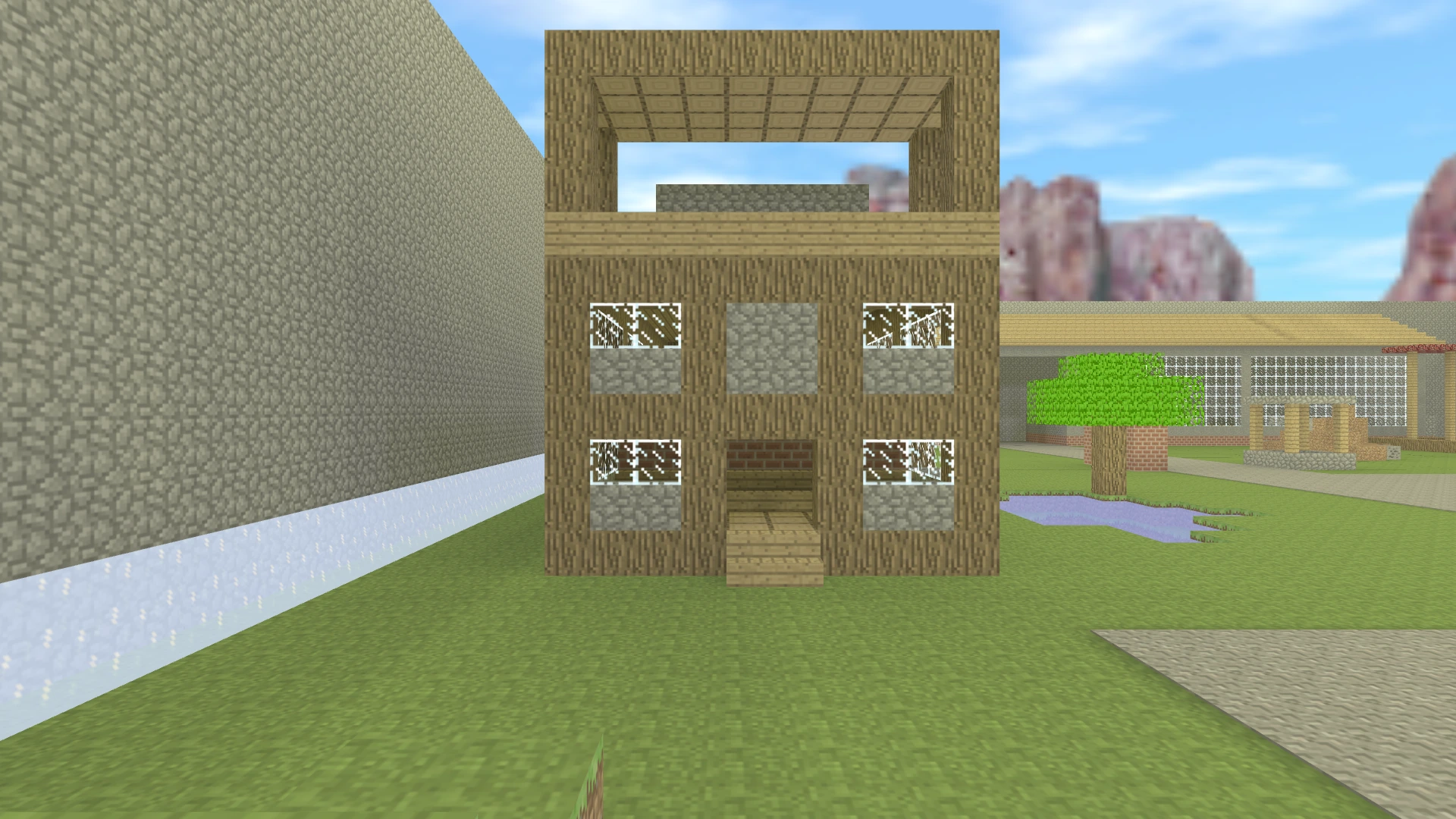 Карта c21_minecraft