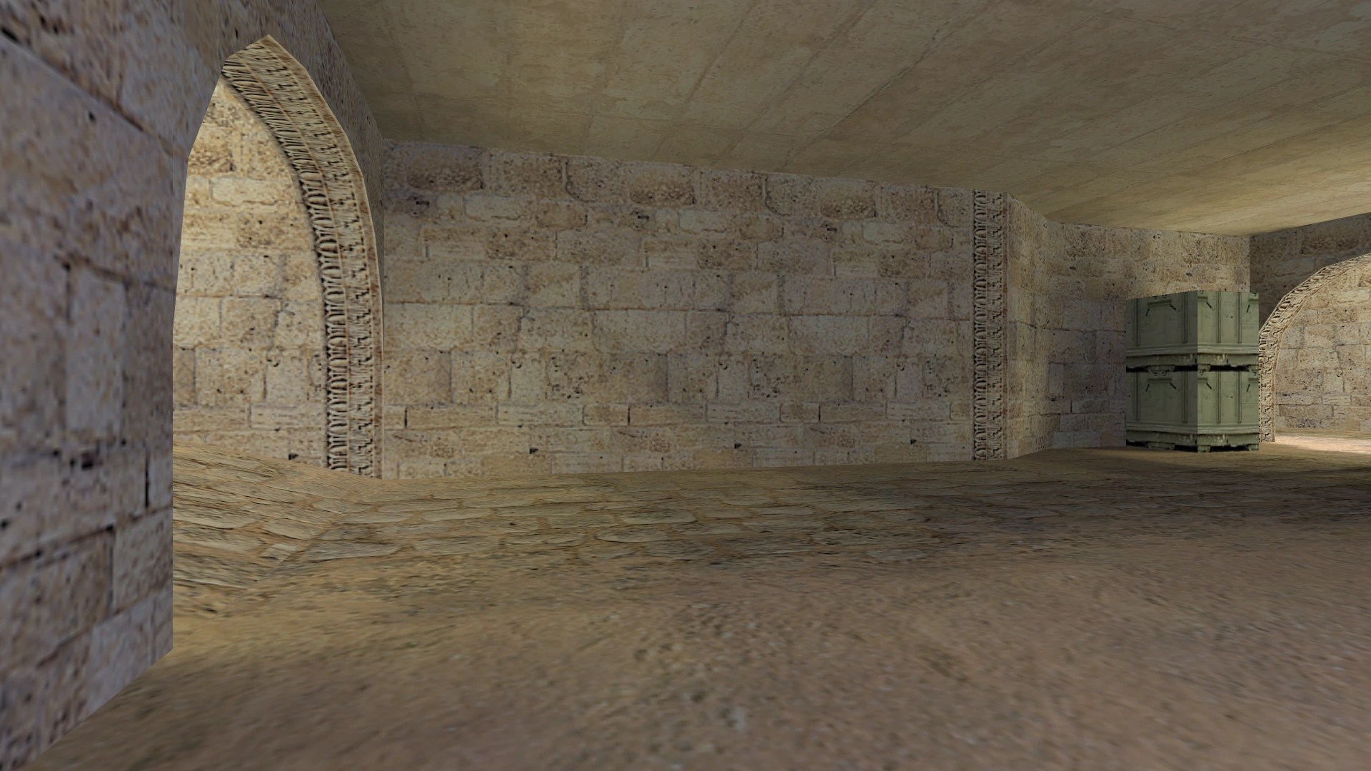 Карта de_dust2_hns