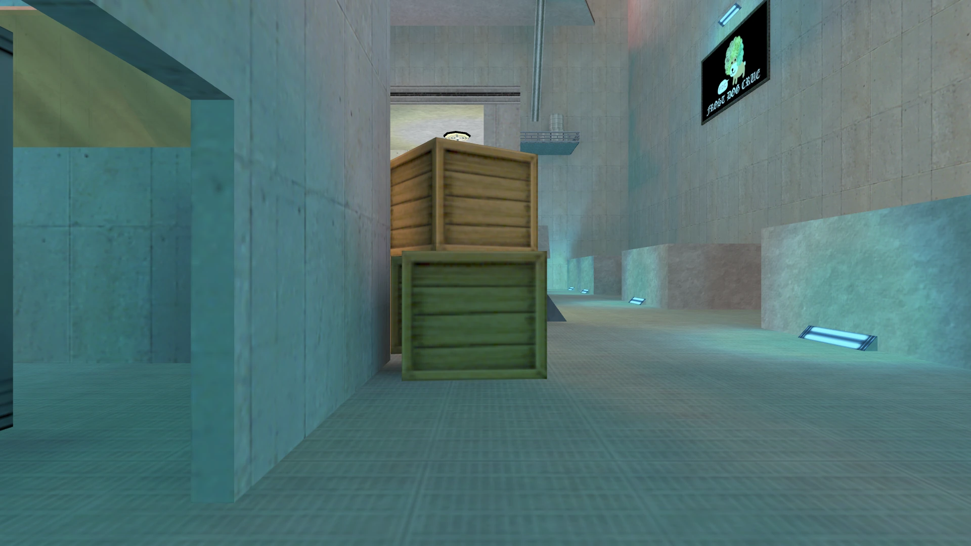 Карта hns_blackmesa