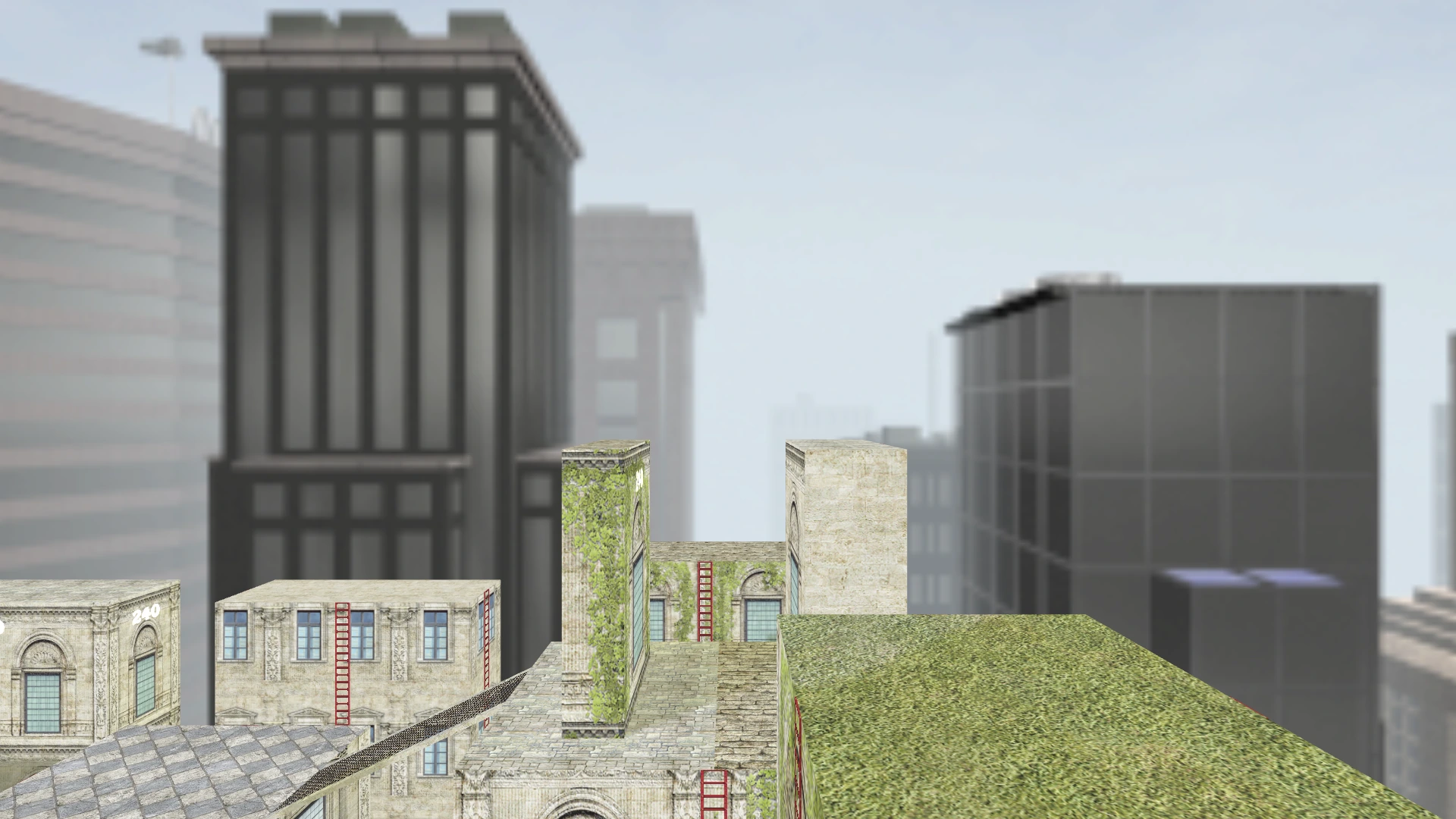 Карта hns_chateau_town