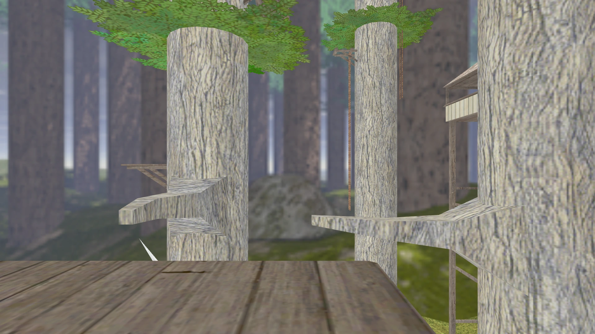 Карта hns_kzm_treetops