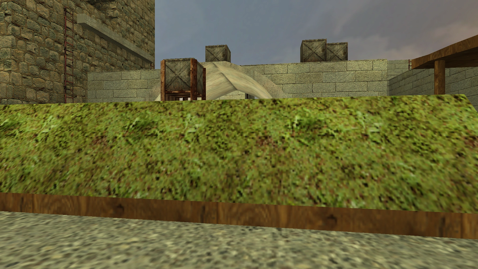 Карта hns_small_town