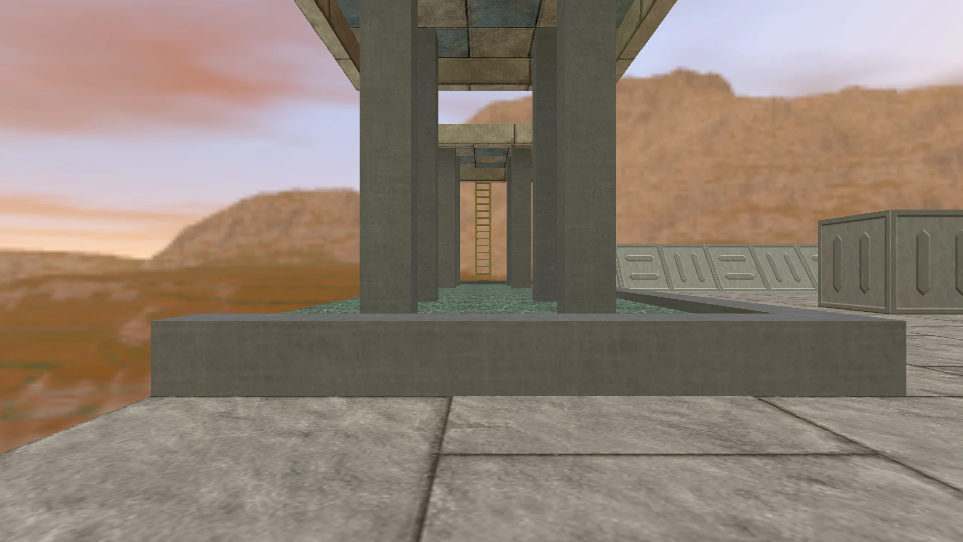 Карта hns_temple_mini
