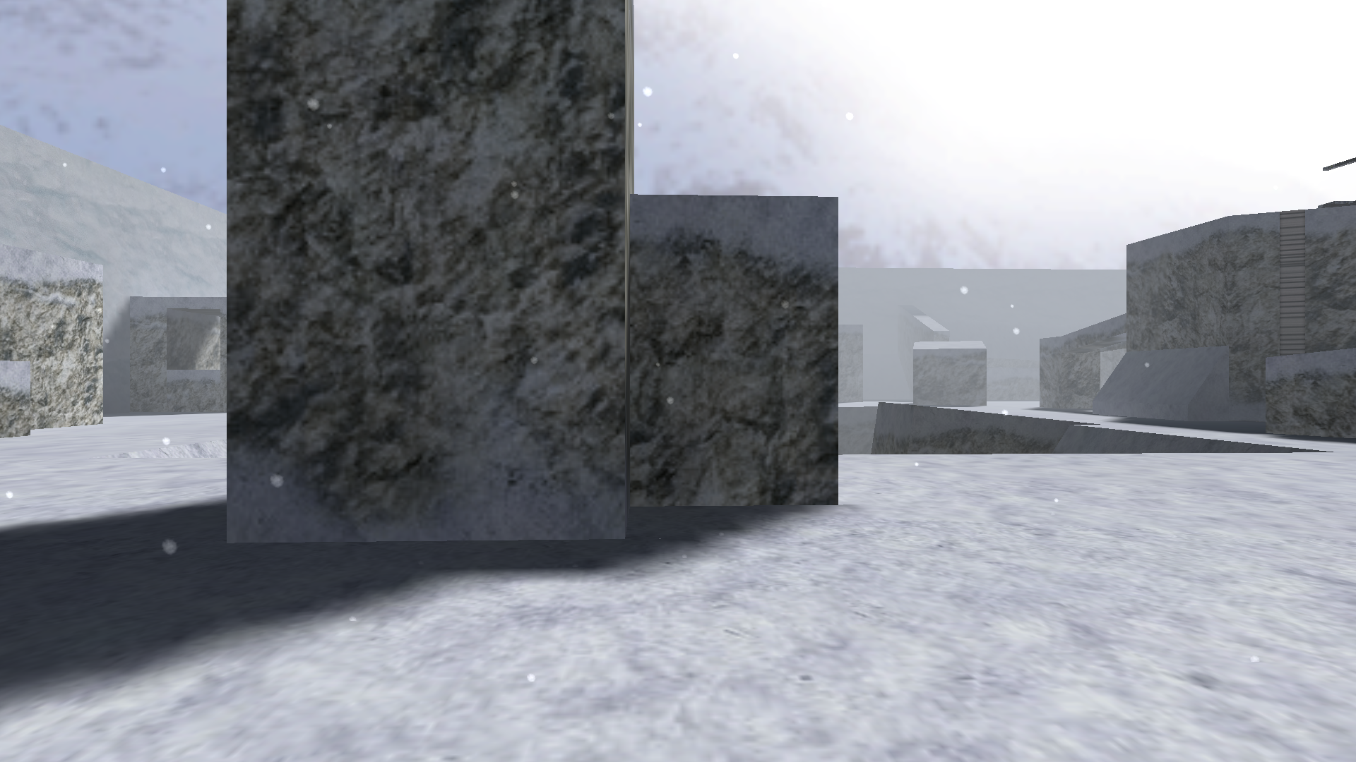 Карта hns_winterchase