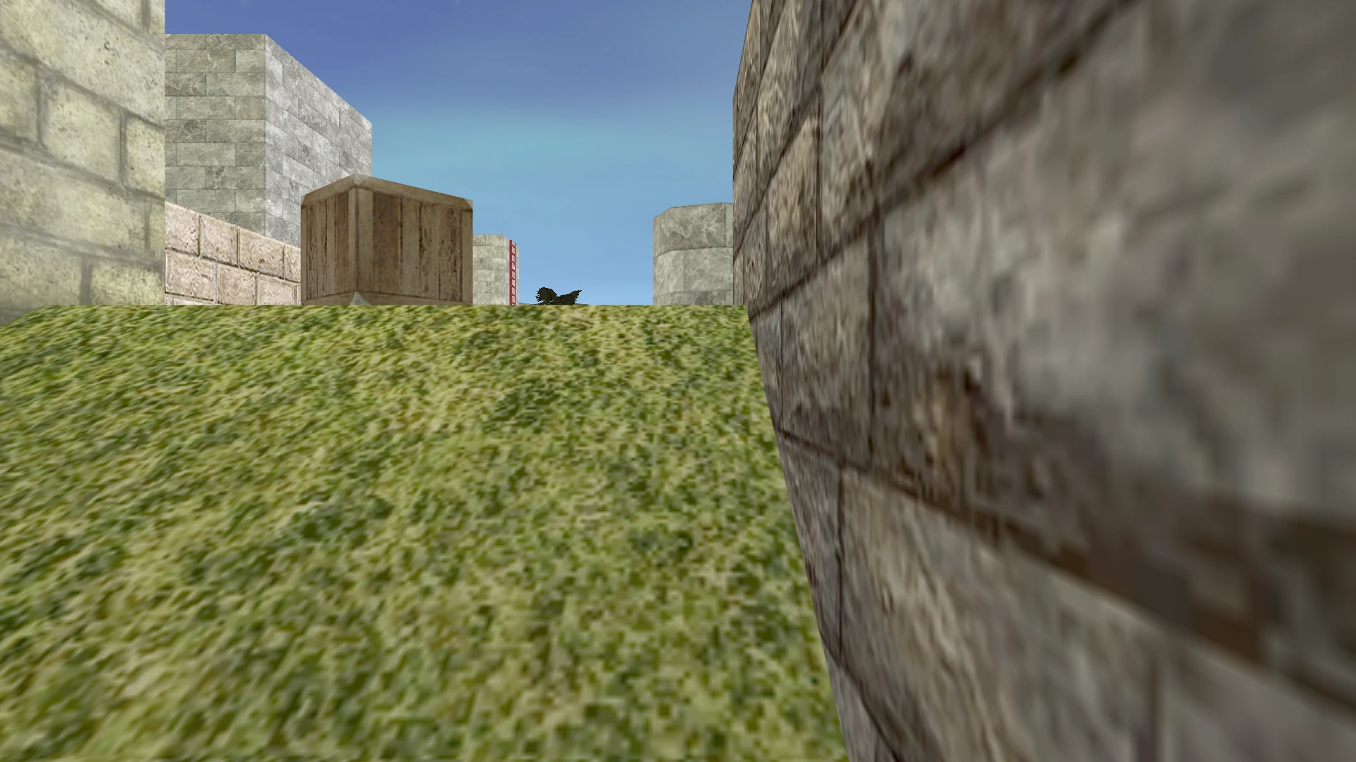 Карта rayish_brick-world