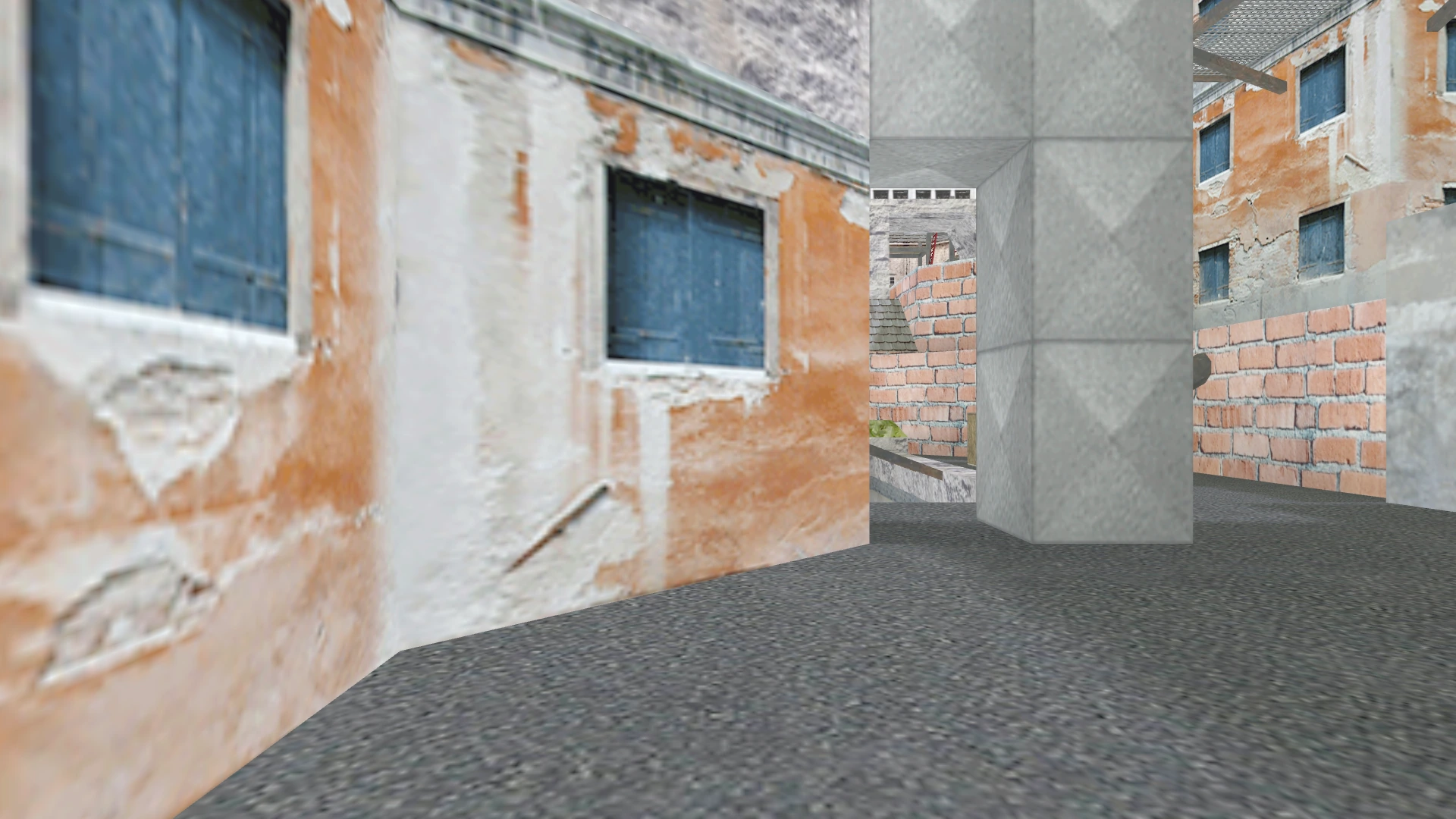Карта rayish_town