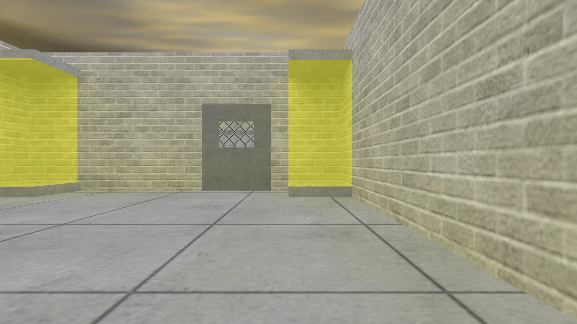 Карта jail_arena_city
