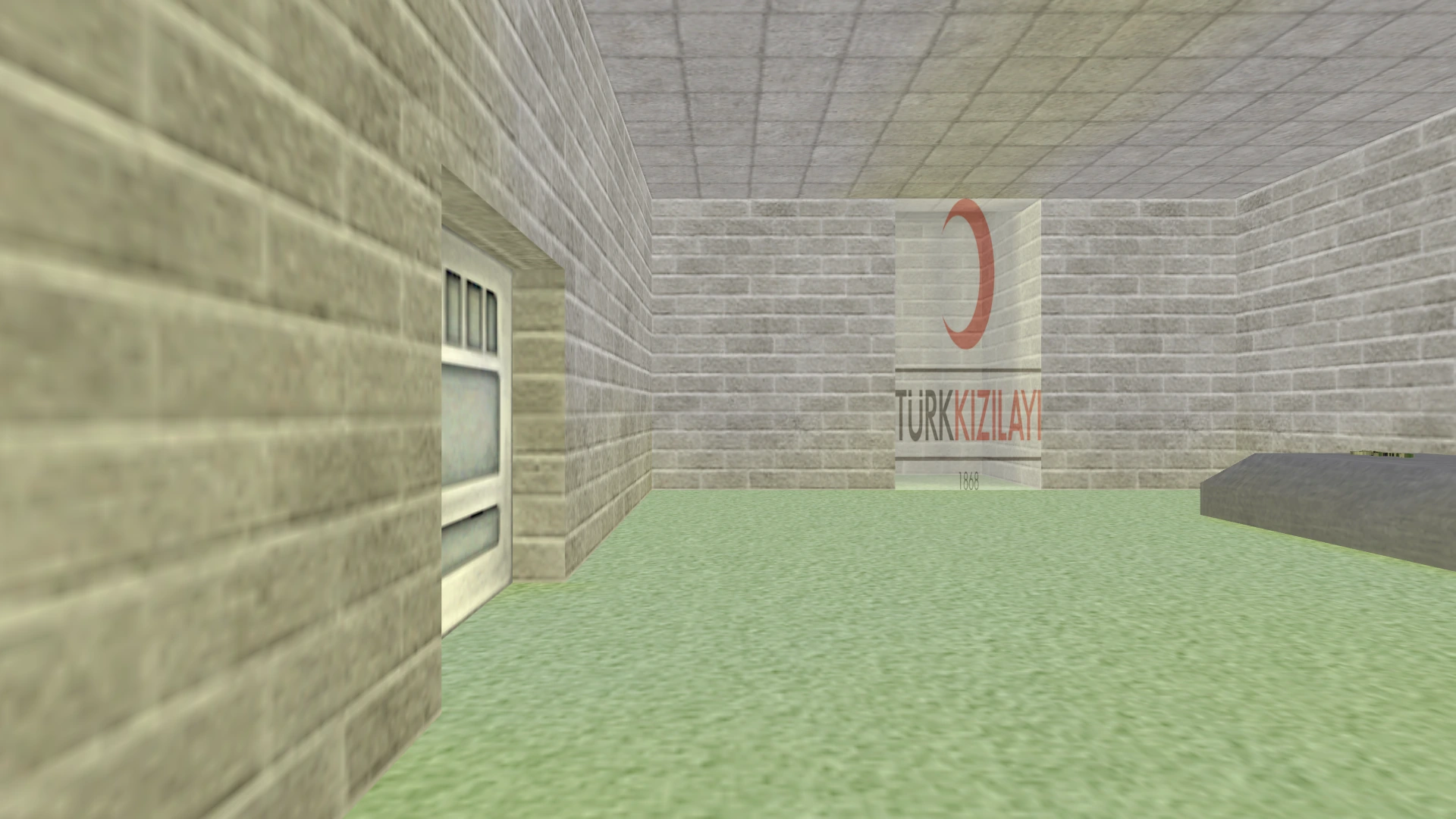 Карта jail_arena_sehir