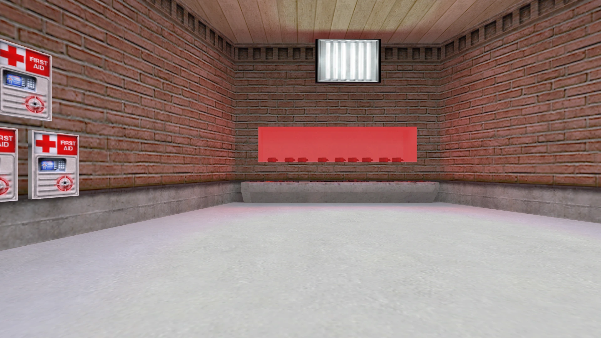 Карта jail_assault