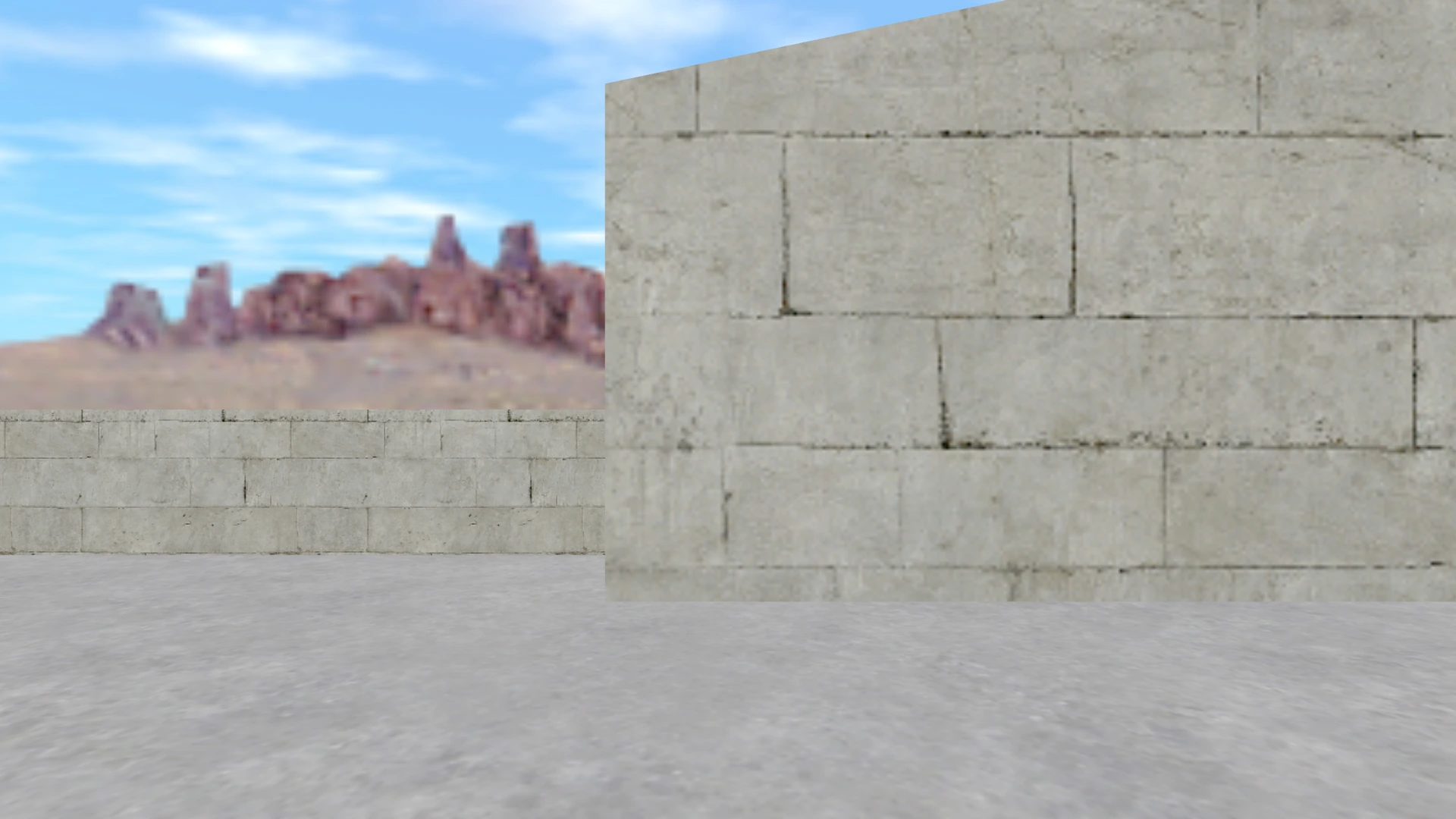Карта jail_azure_v1