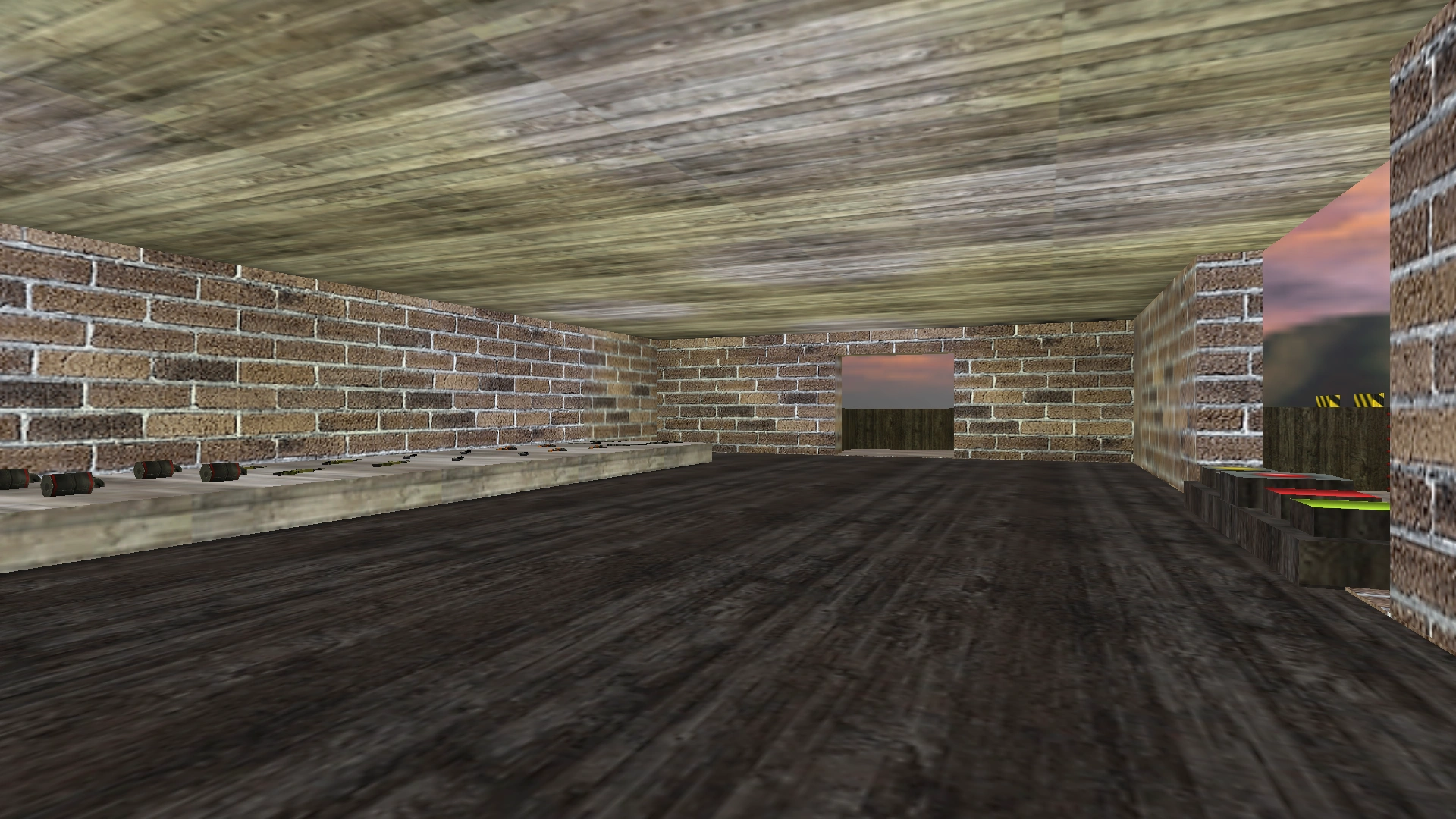 Карта jail_bloodgaming_v1