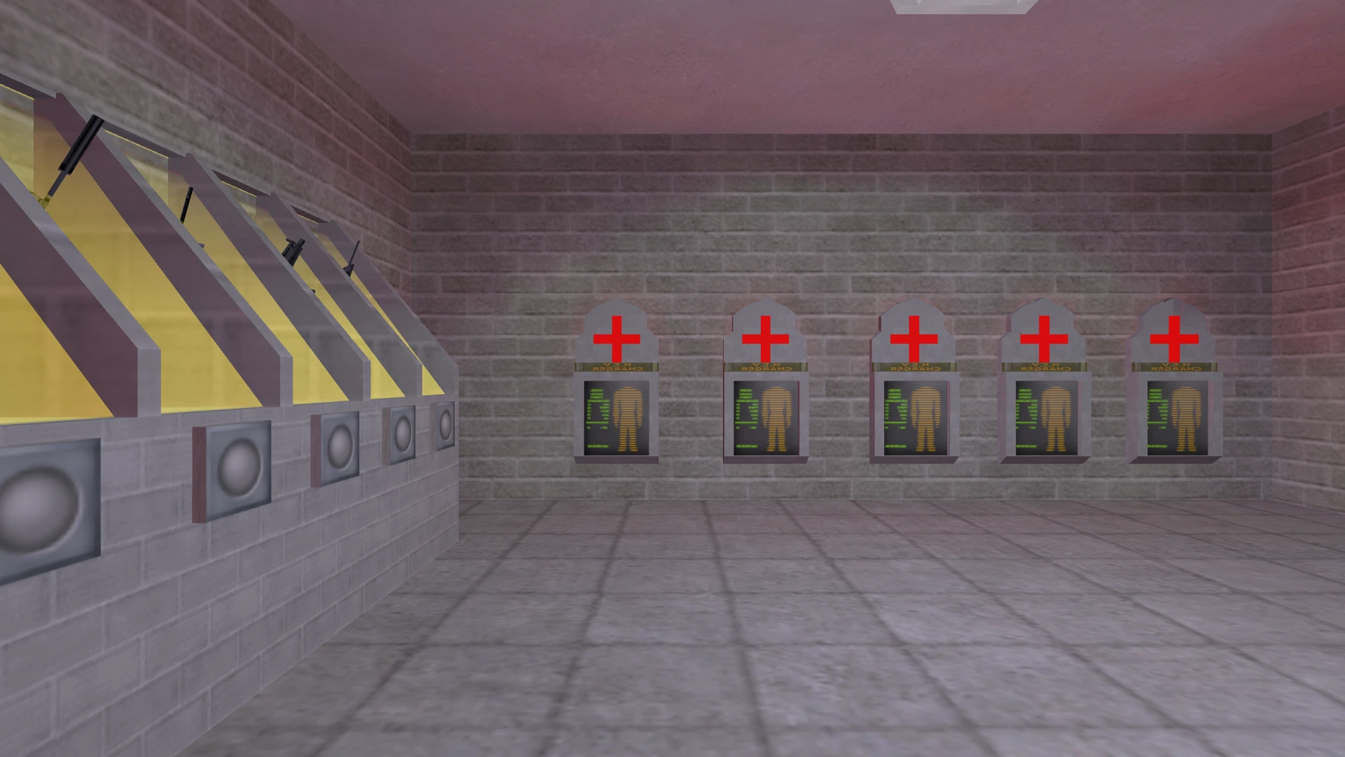 Карта jail_buix