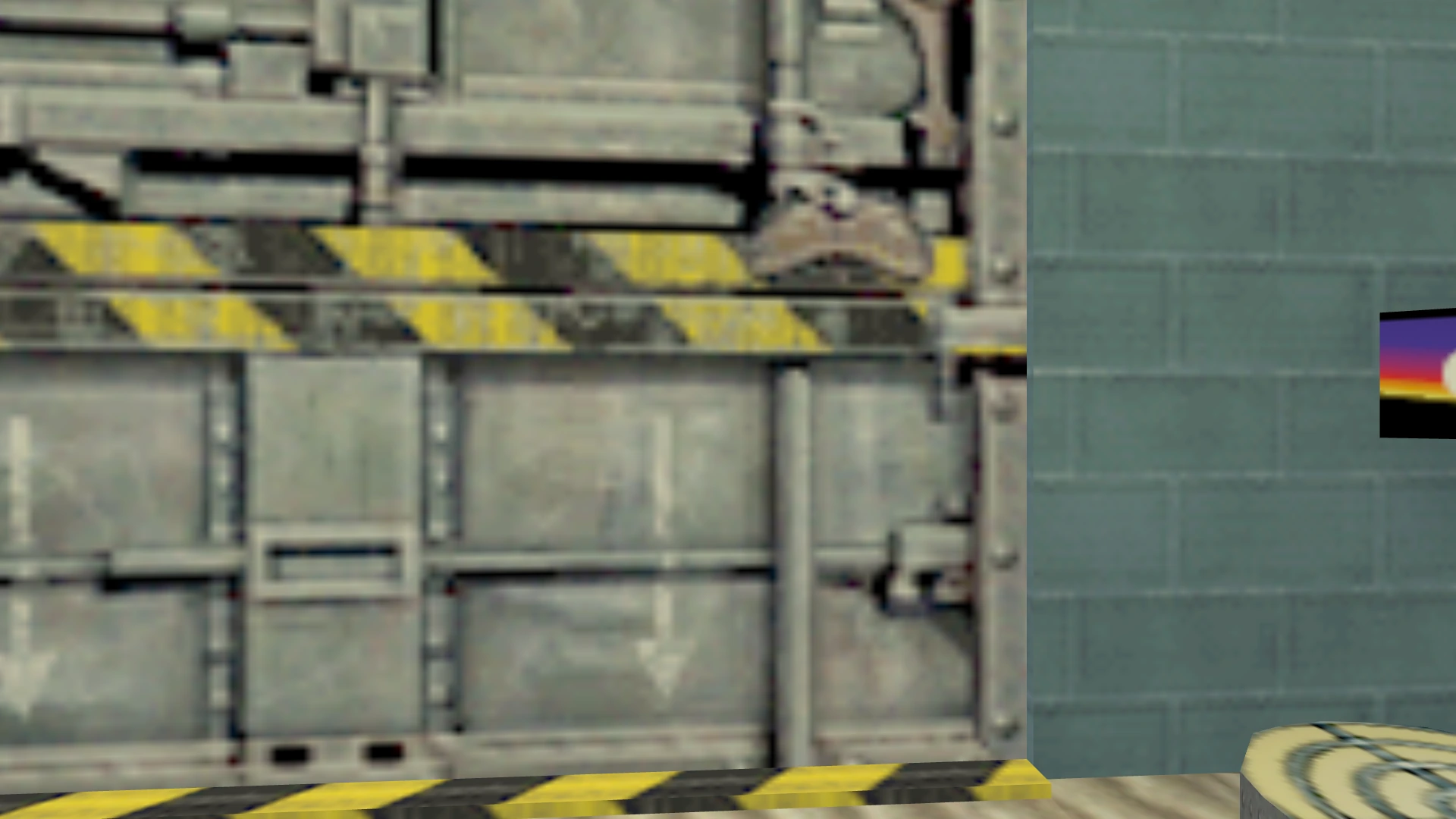 Карта jail_chore