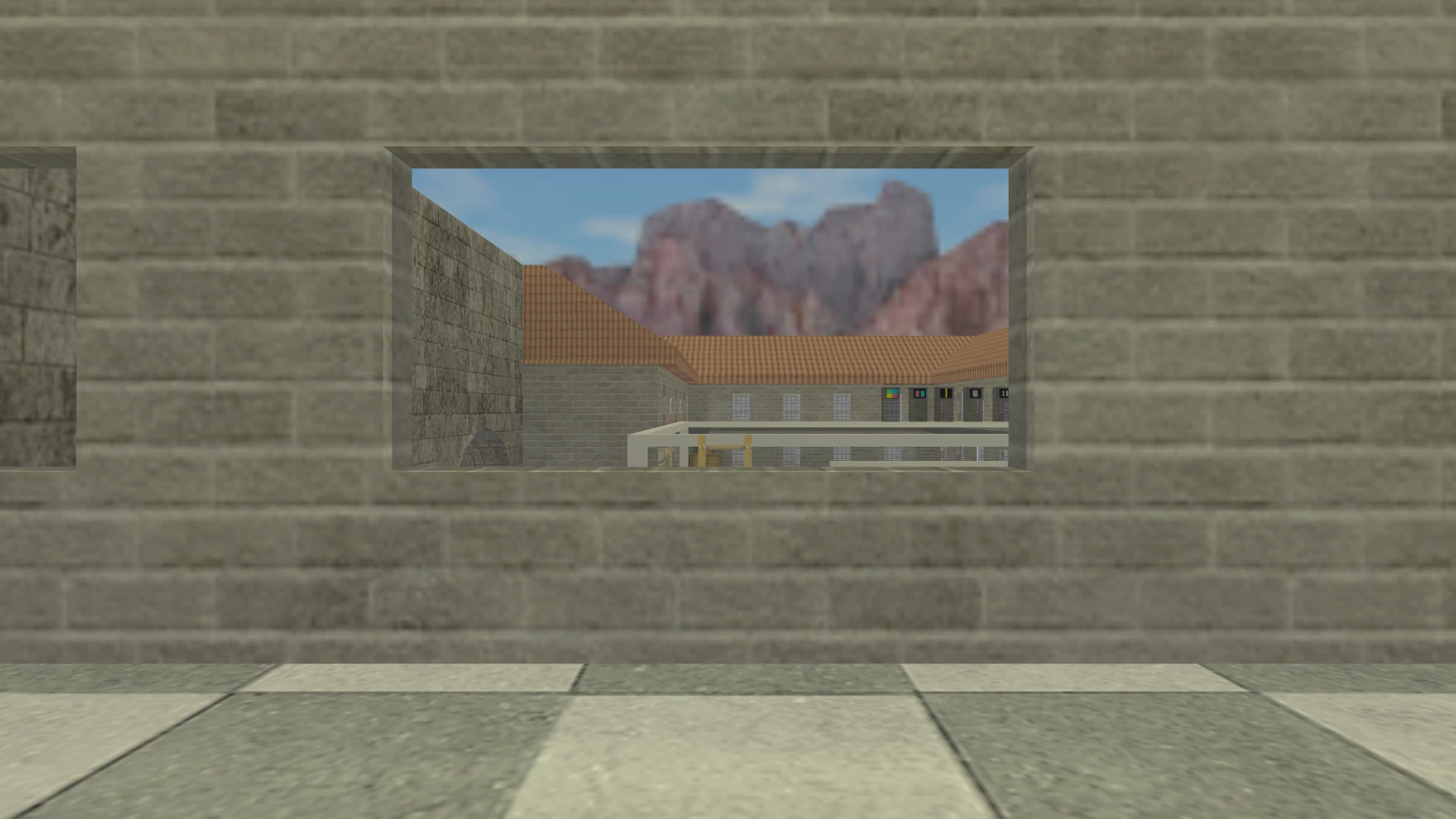 Карта jail_coolf