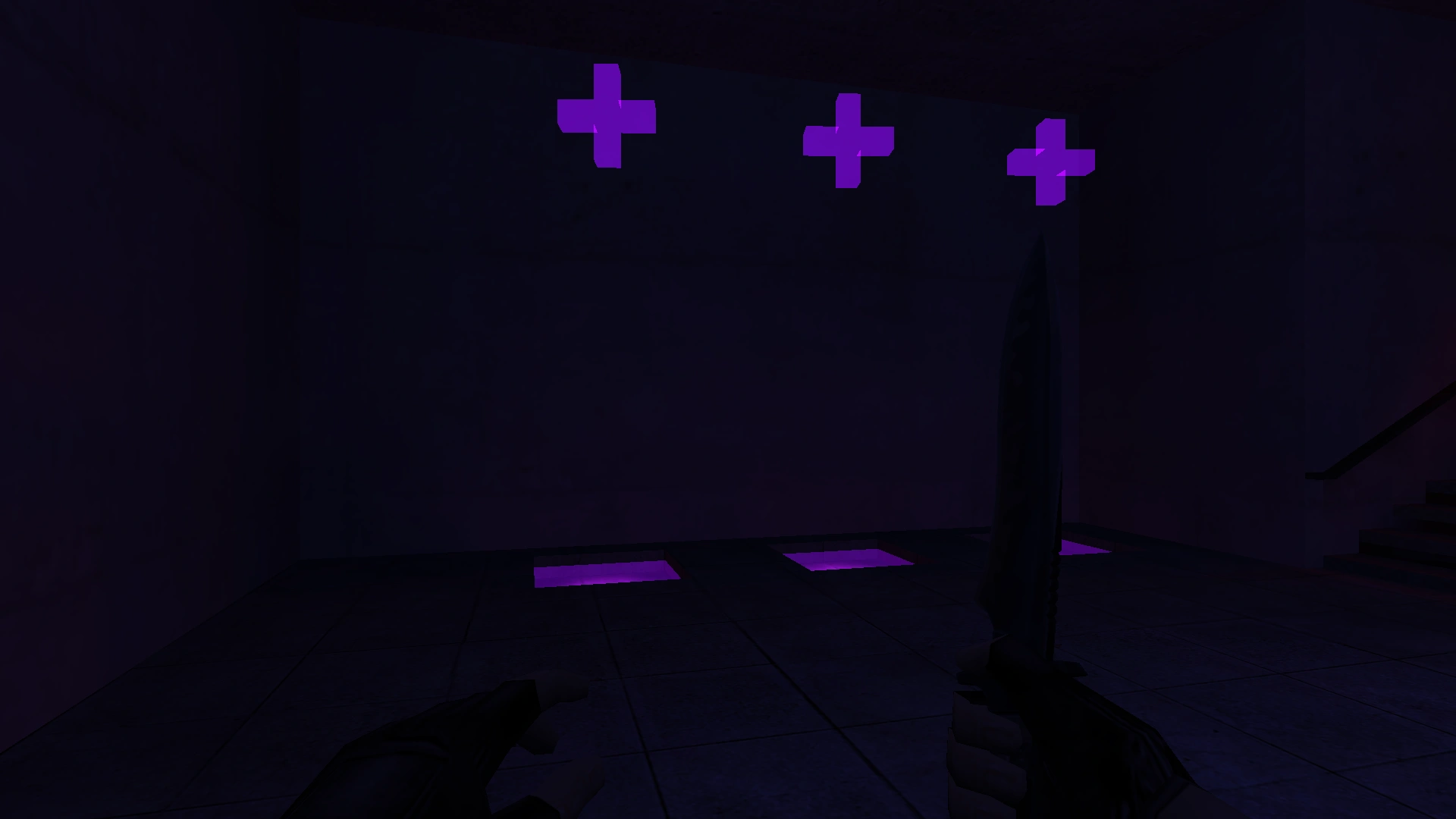 Карта jail_crowbar