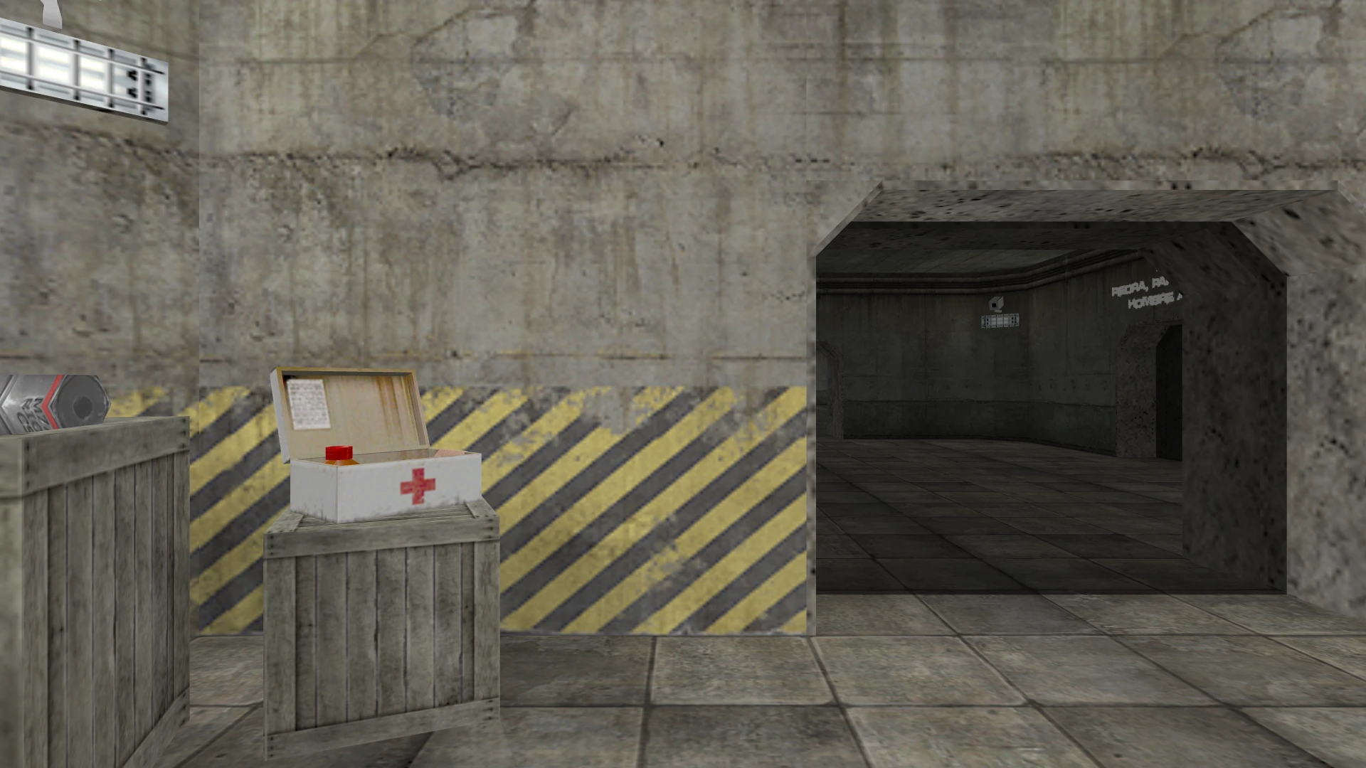 Карта jail_deadcube