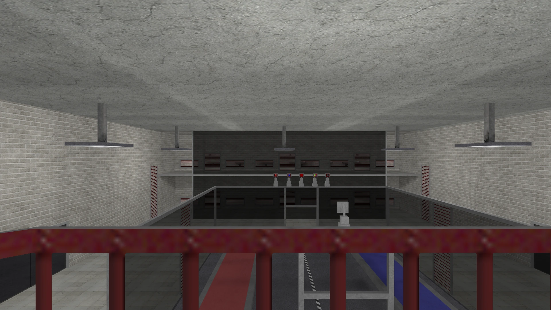 Карта jail_dejavu_neon