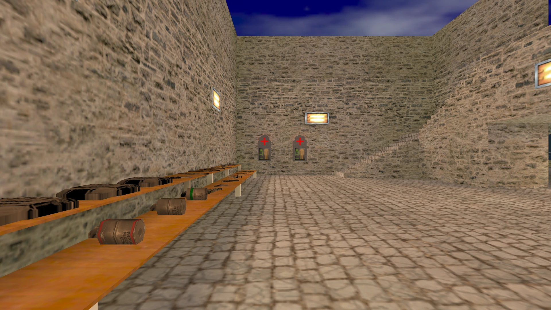 Карта jail_dungeon_b1