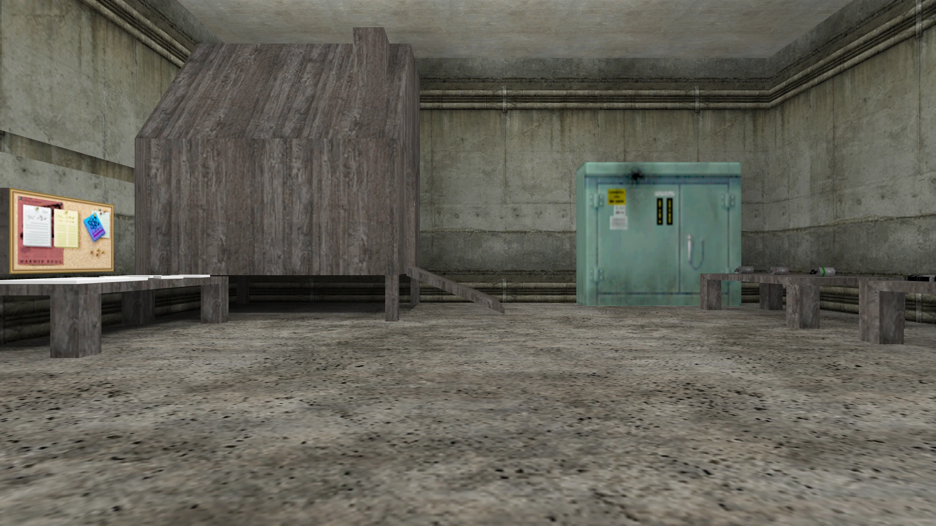 Карта jail_fightclub_v1