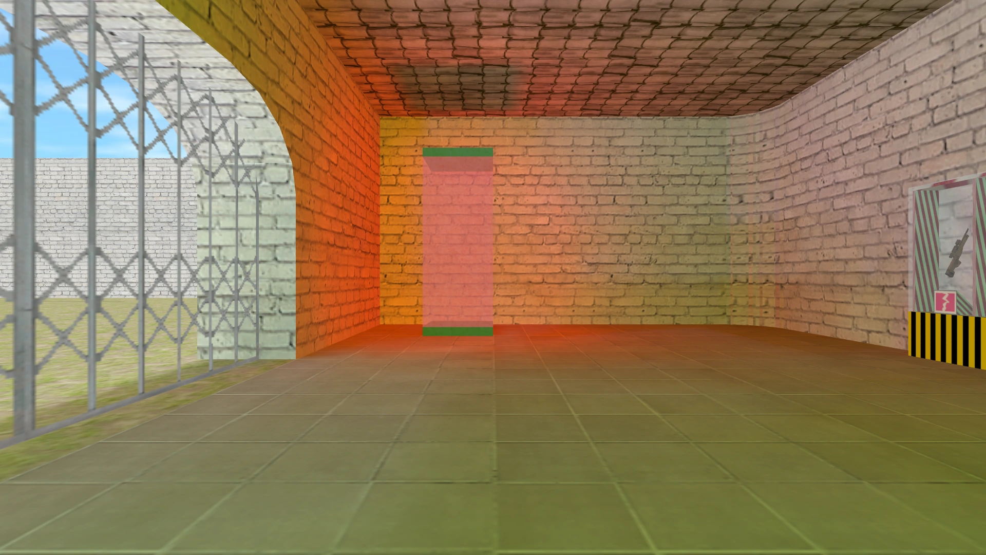 Карта jail_flex_victory_v1