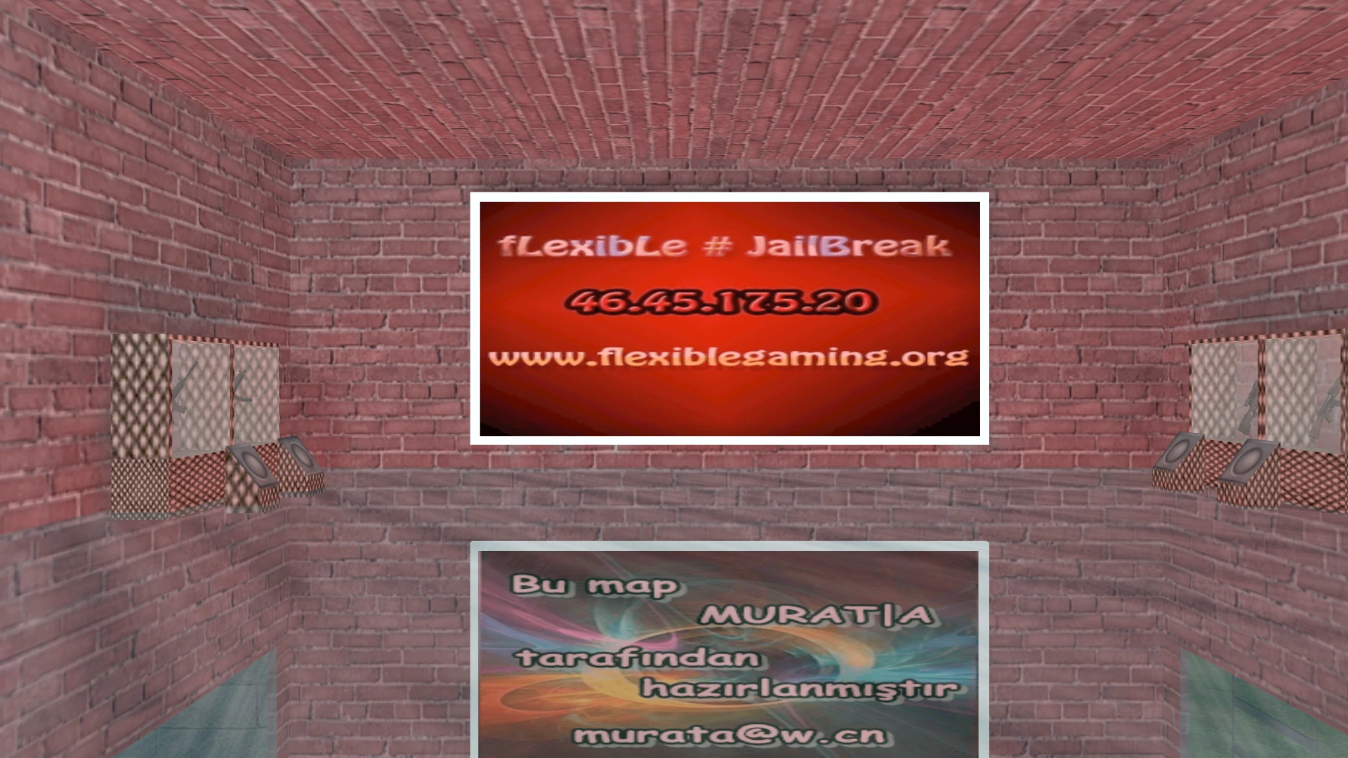 Карта jail_flexusx