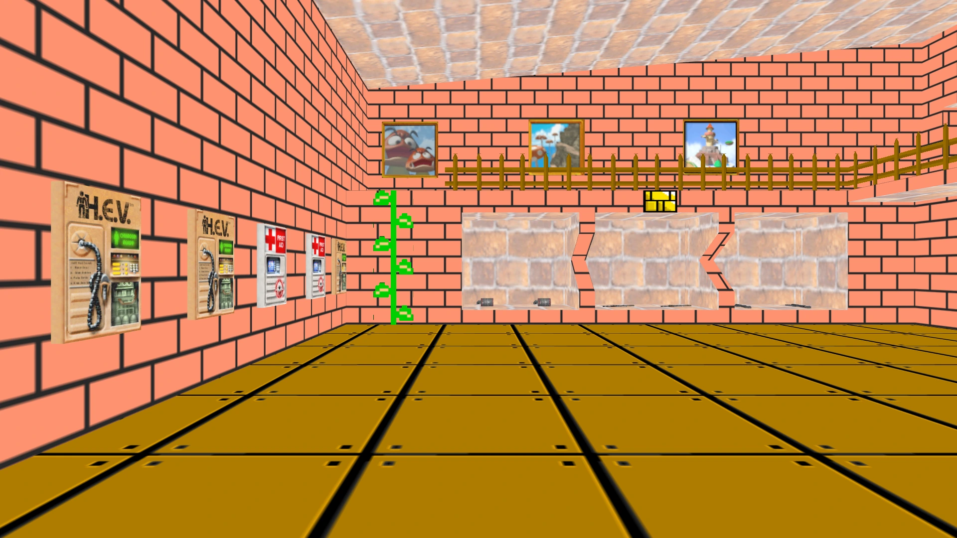 Карта jail_funnys